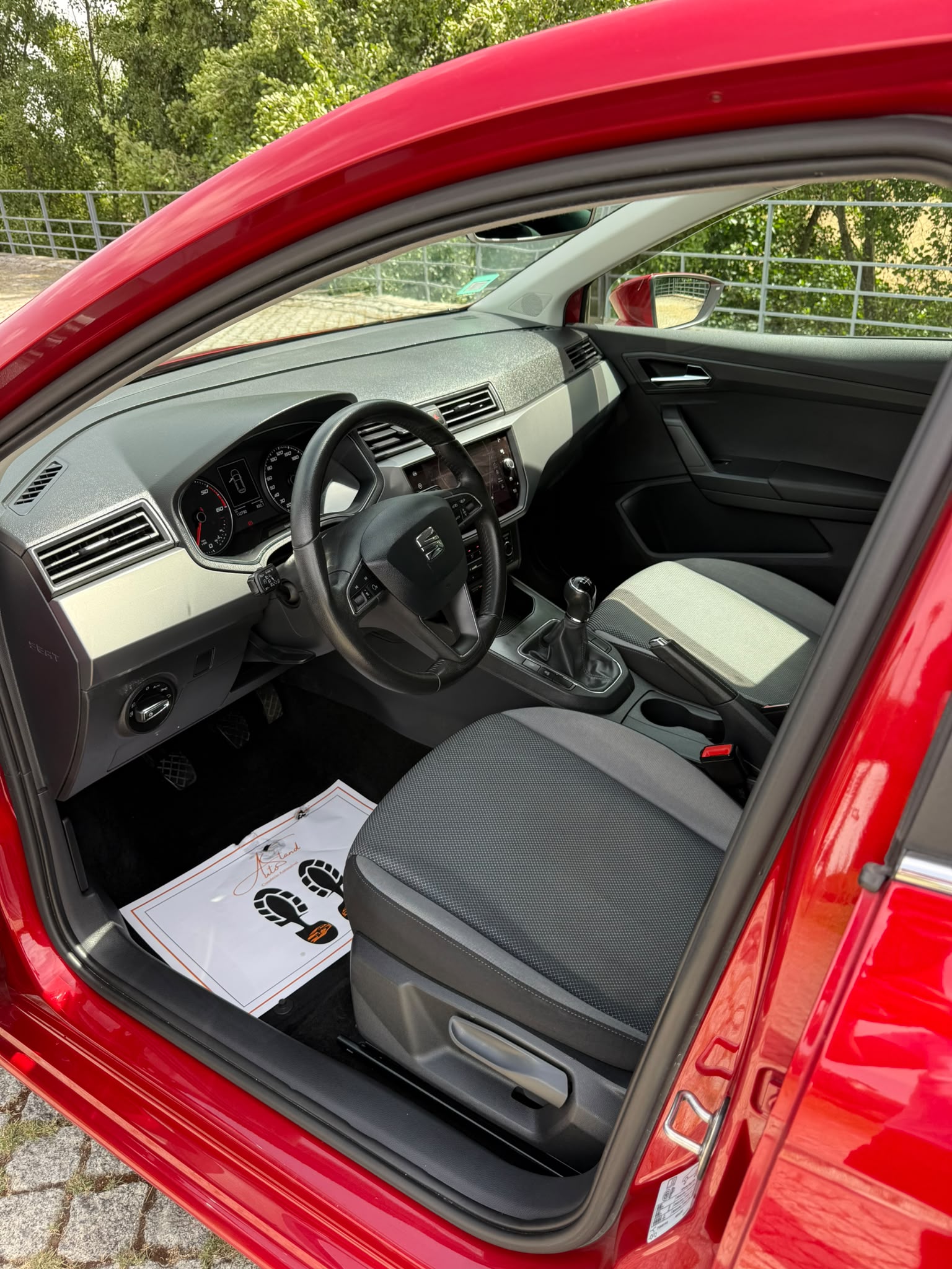 
								SEAT IBIZA 2018 completo									