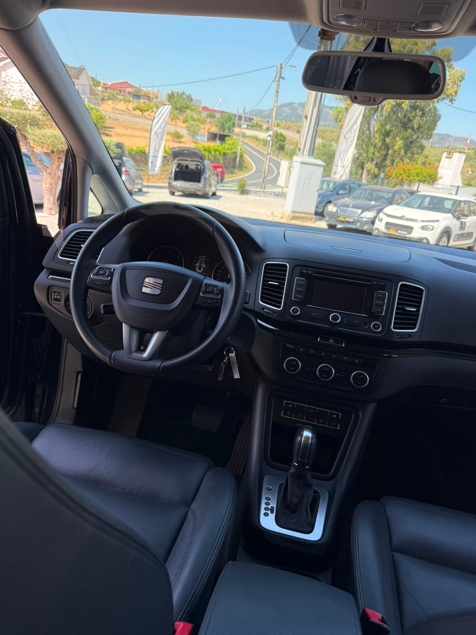 
								SEAT ALHAMBRA 2.0 TDI 2013 7 LUGARES completo									
