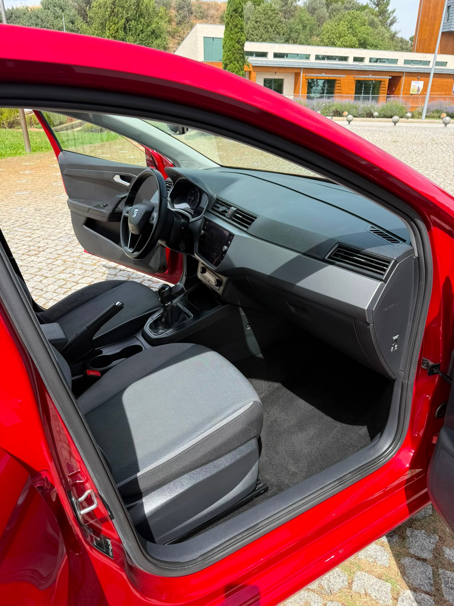 
								SEAT IBIZA 2018 completo									