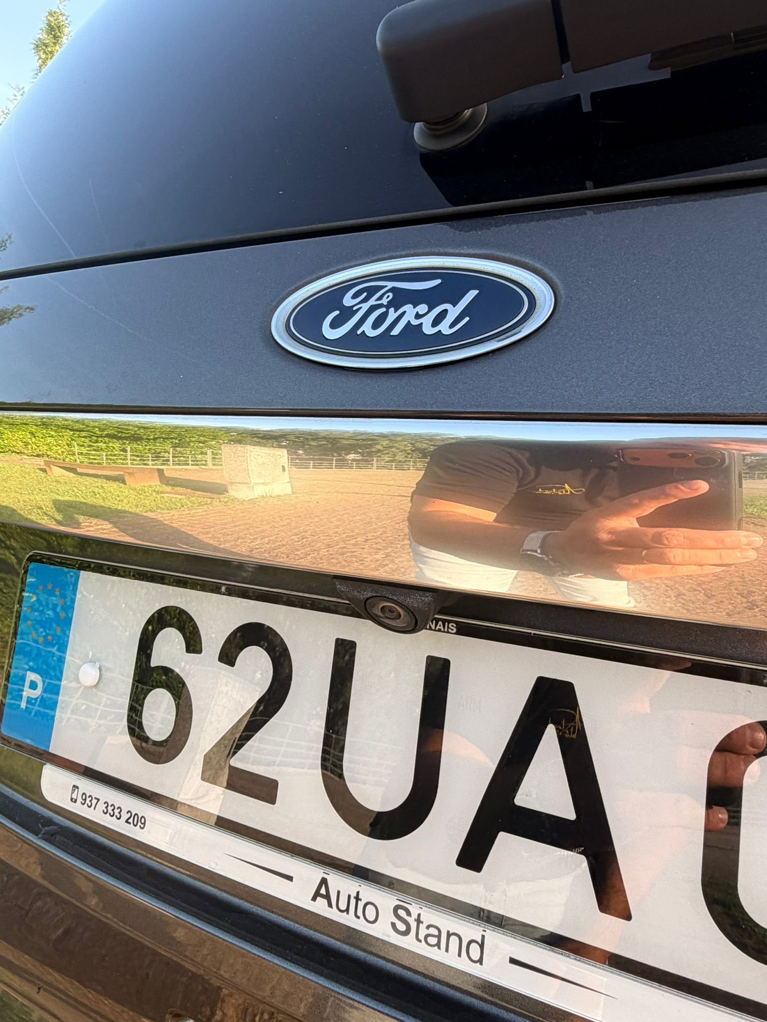 
								FORD S-MAX 2017 7 lugares completo									