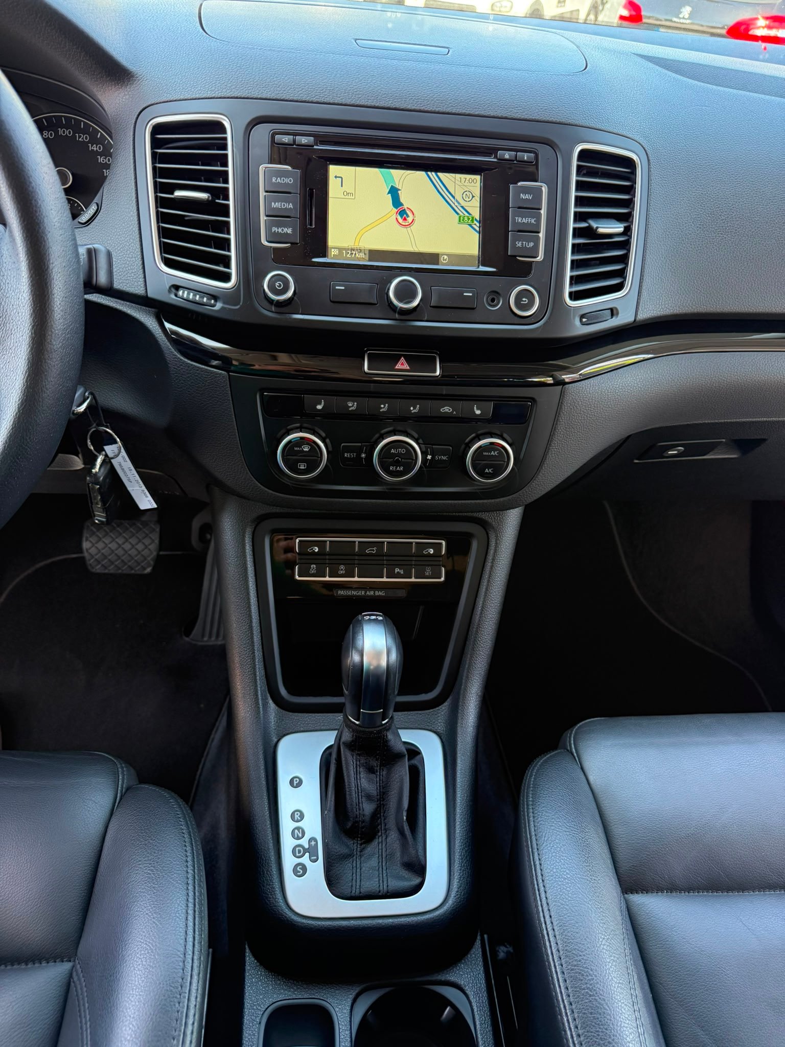 
								SEAT ALHAMBRA 2.0 TDI 2013 7 LUGARES completo									