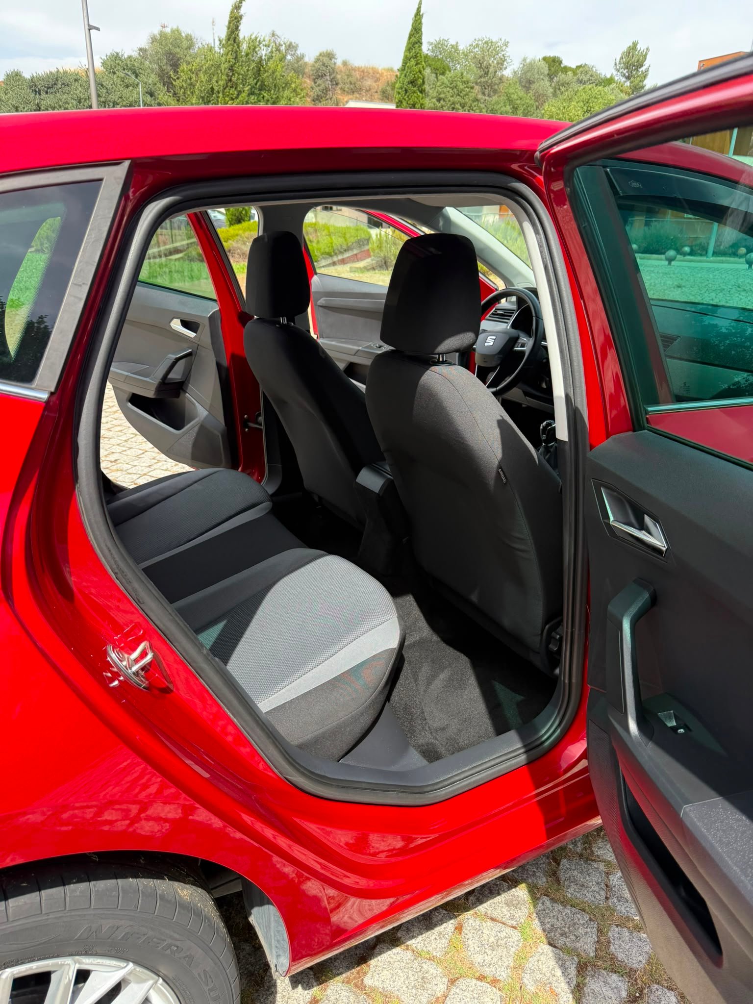 
								SEAT IBIZA 2018 completo									