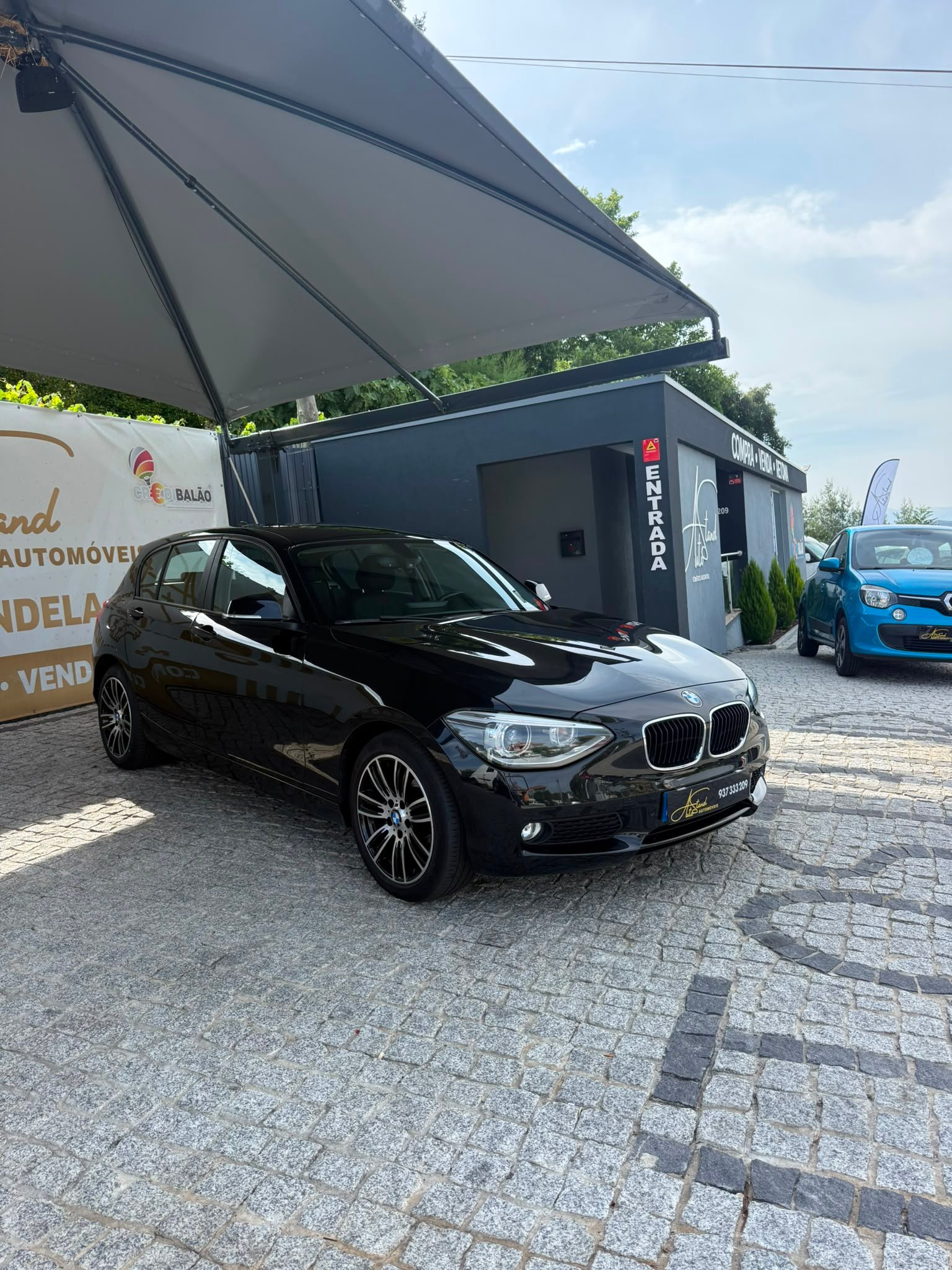 BMW 118D