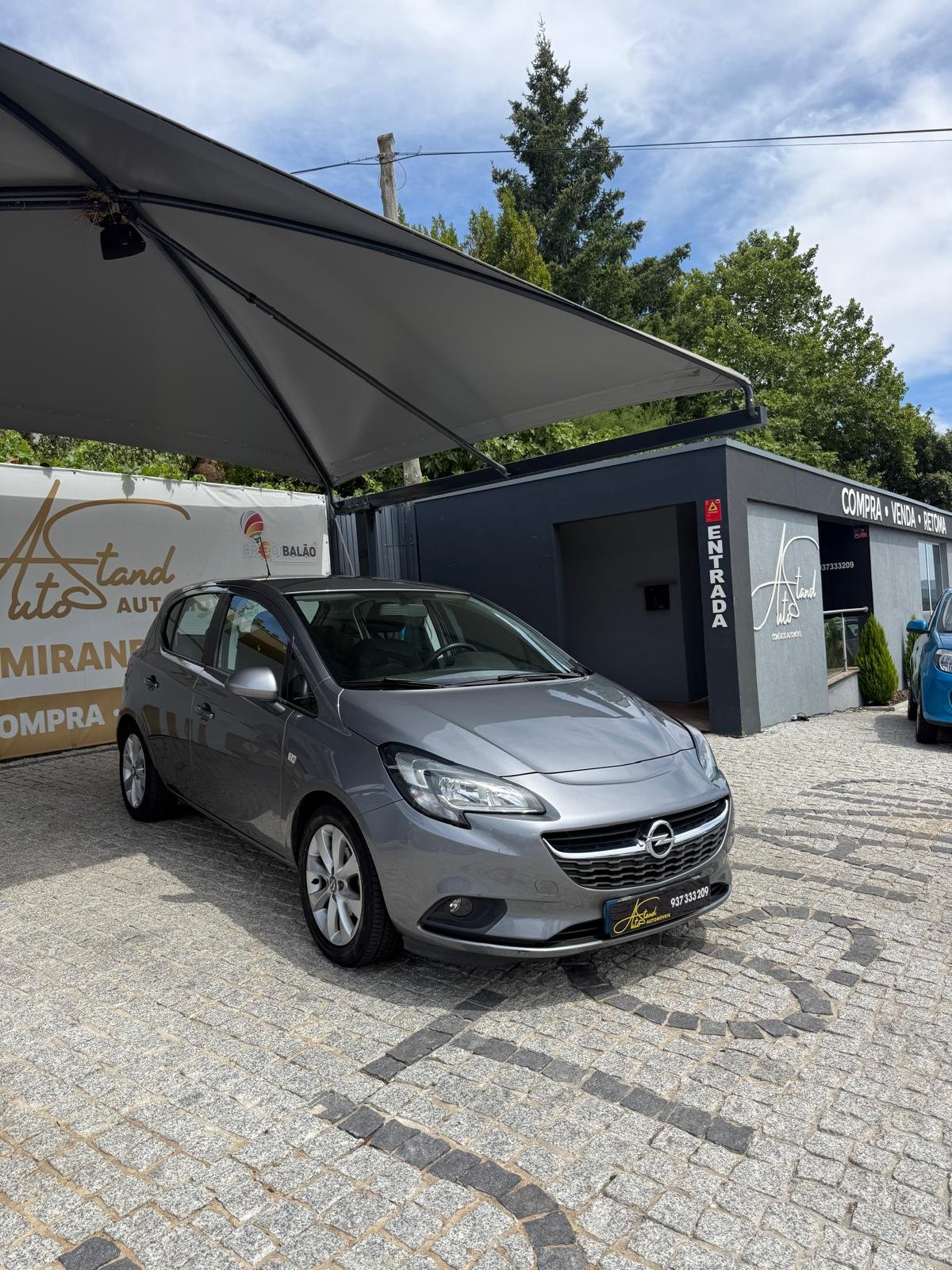 OPEL CORSA E 2018