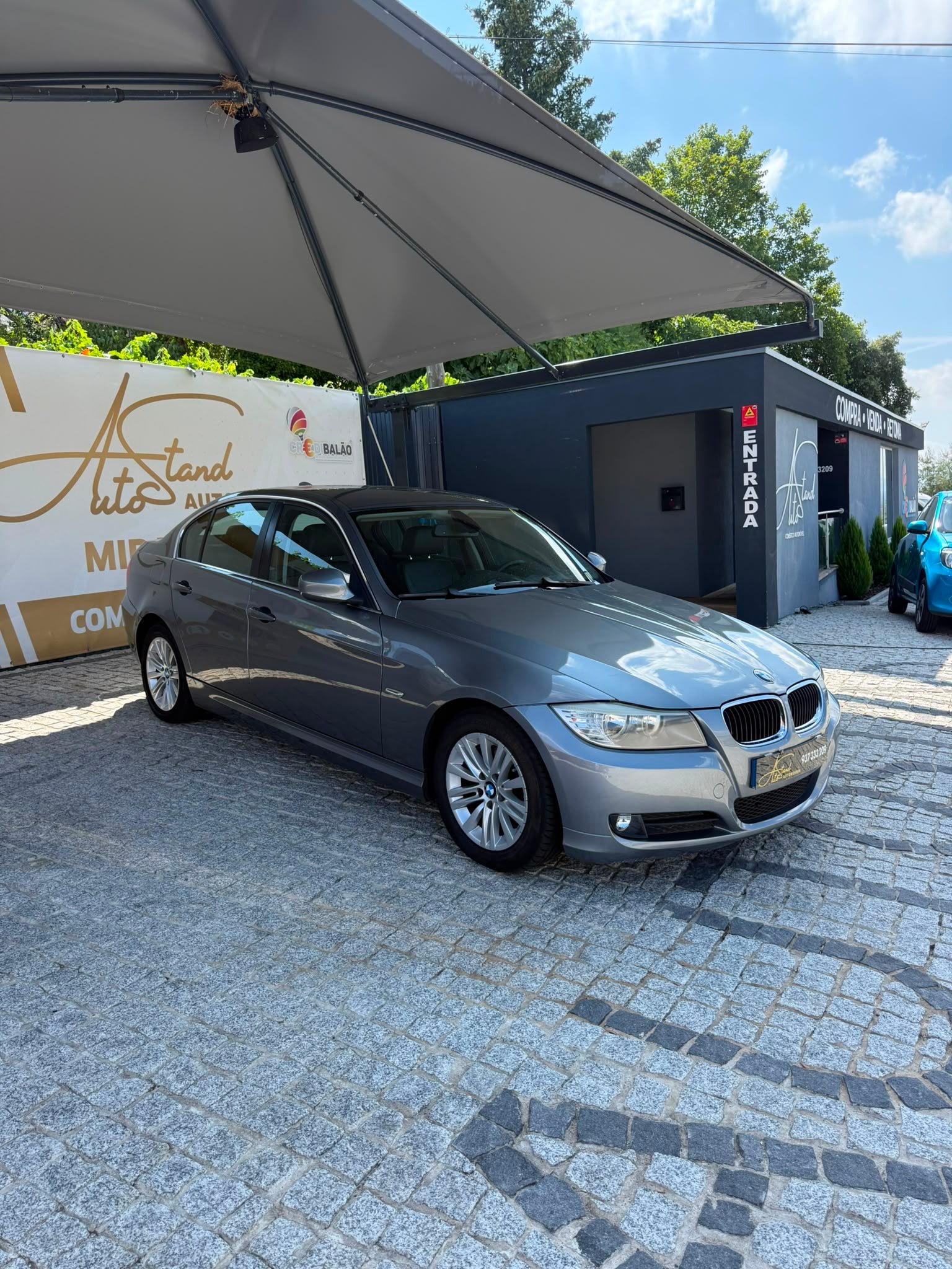 BMW 320D 2009