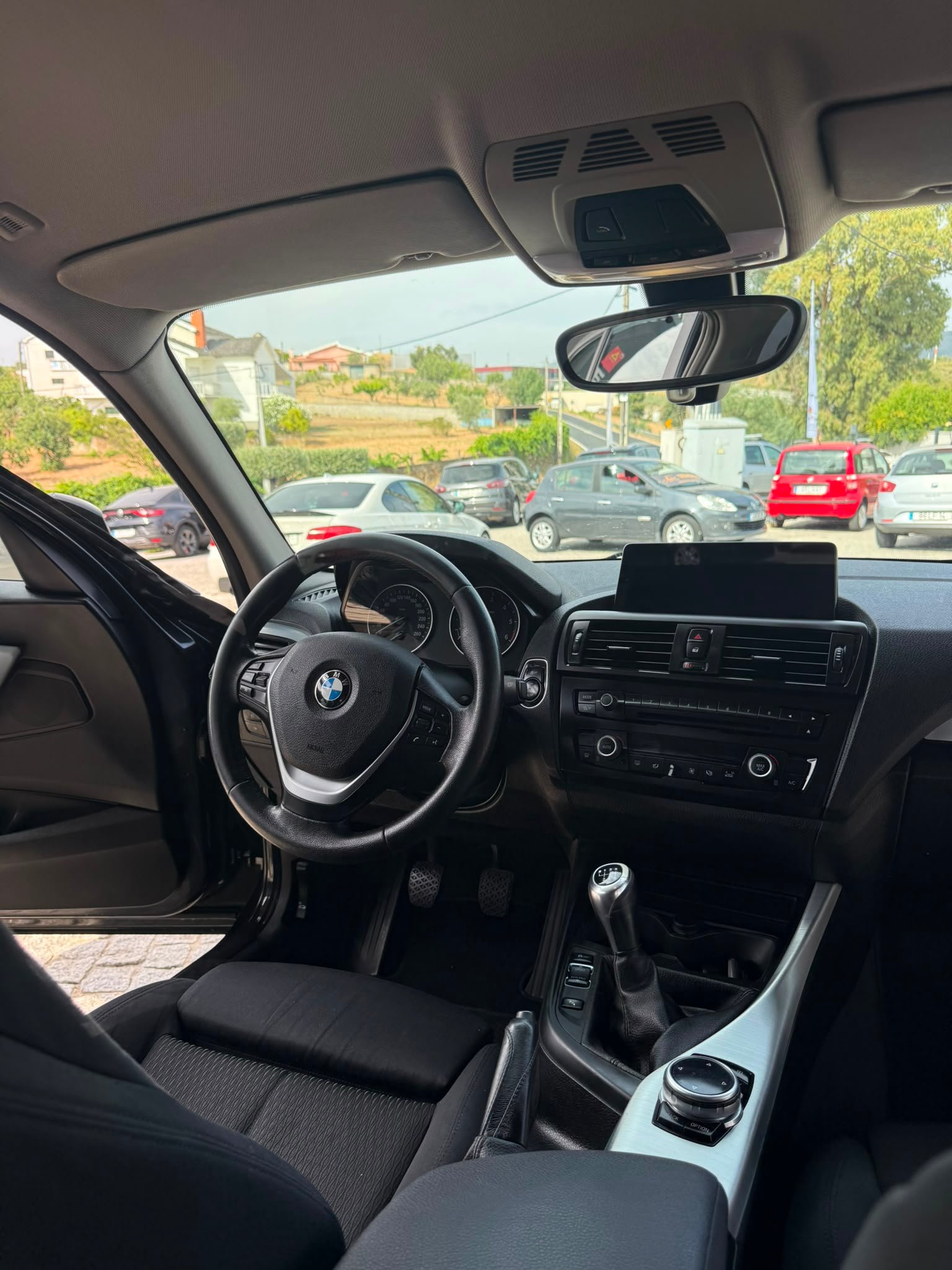 
								BMW 118D completo									