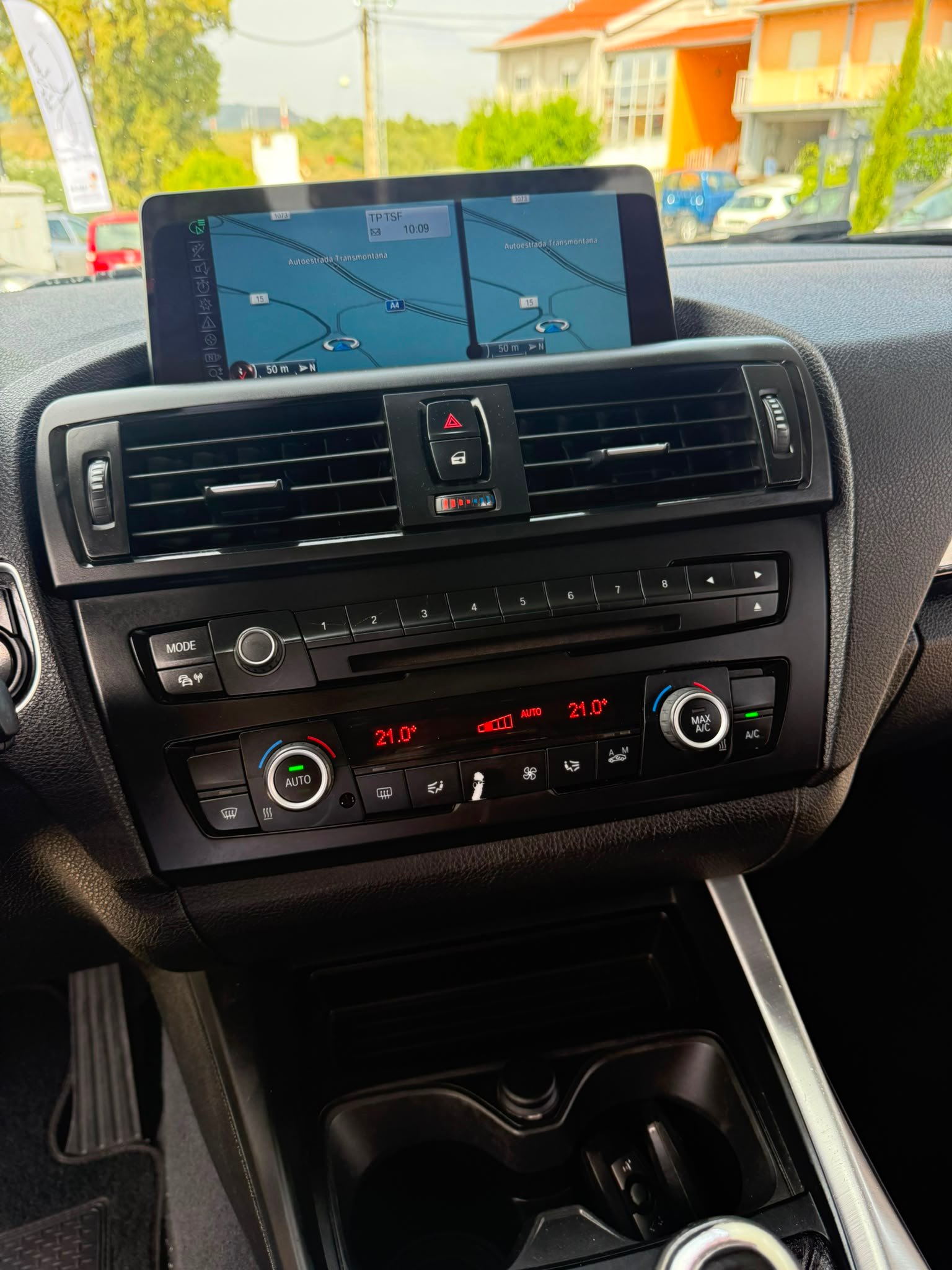 
								BMW 118D completo									
