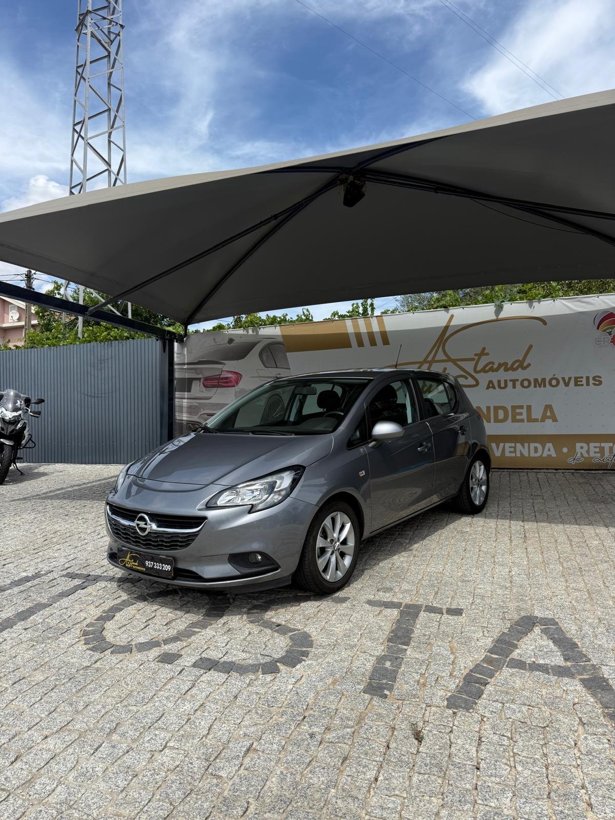 
								OPEL CORSA E 2018 completo									