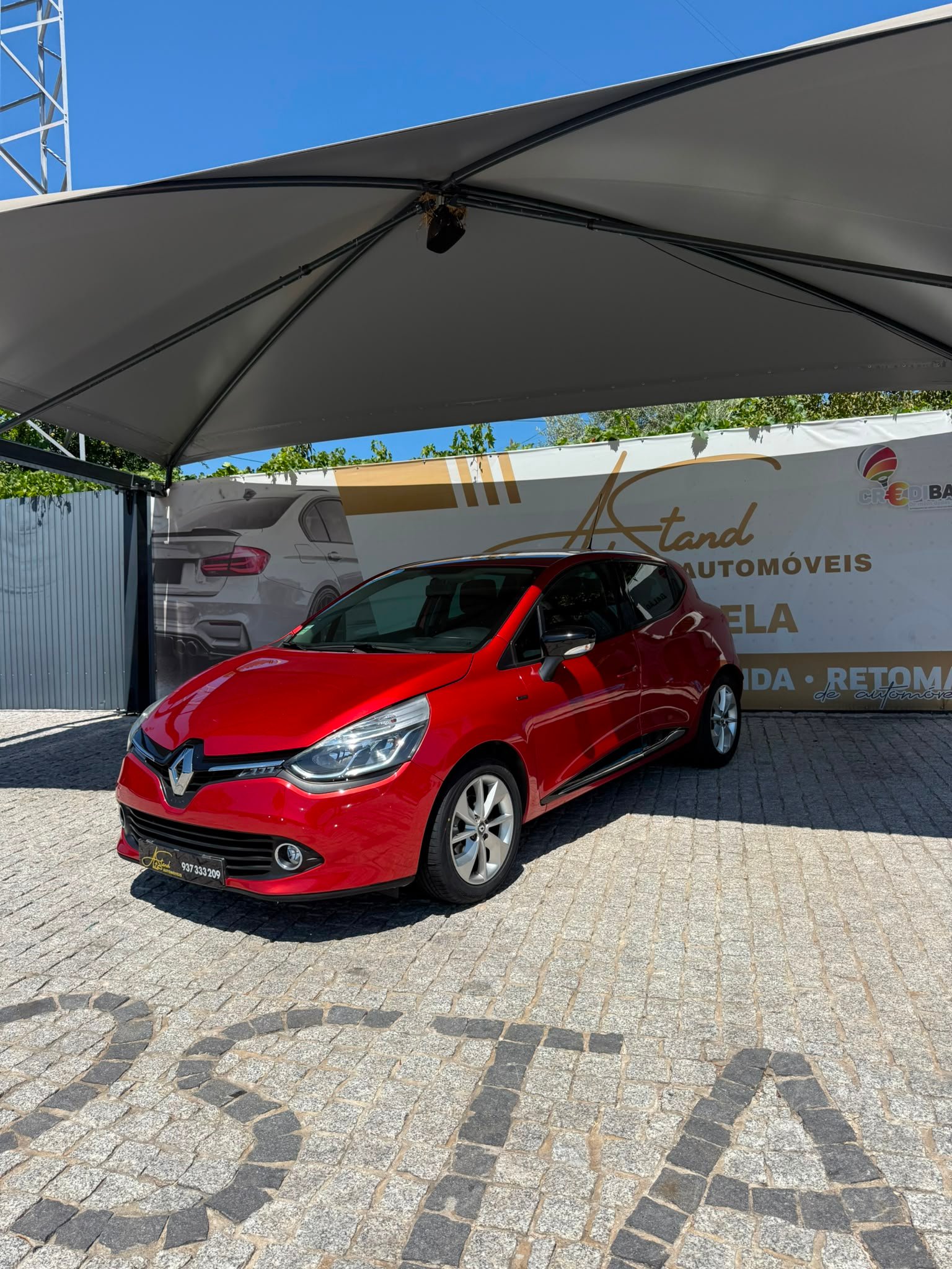 
								RENAULT CLIO 2016 completo									