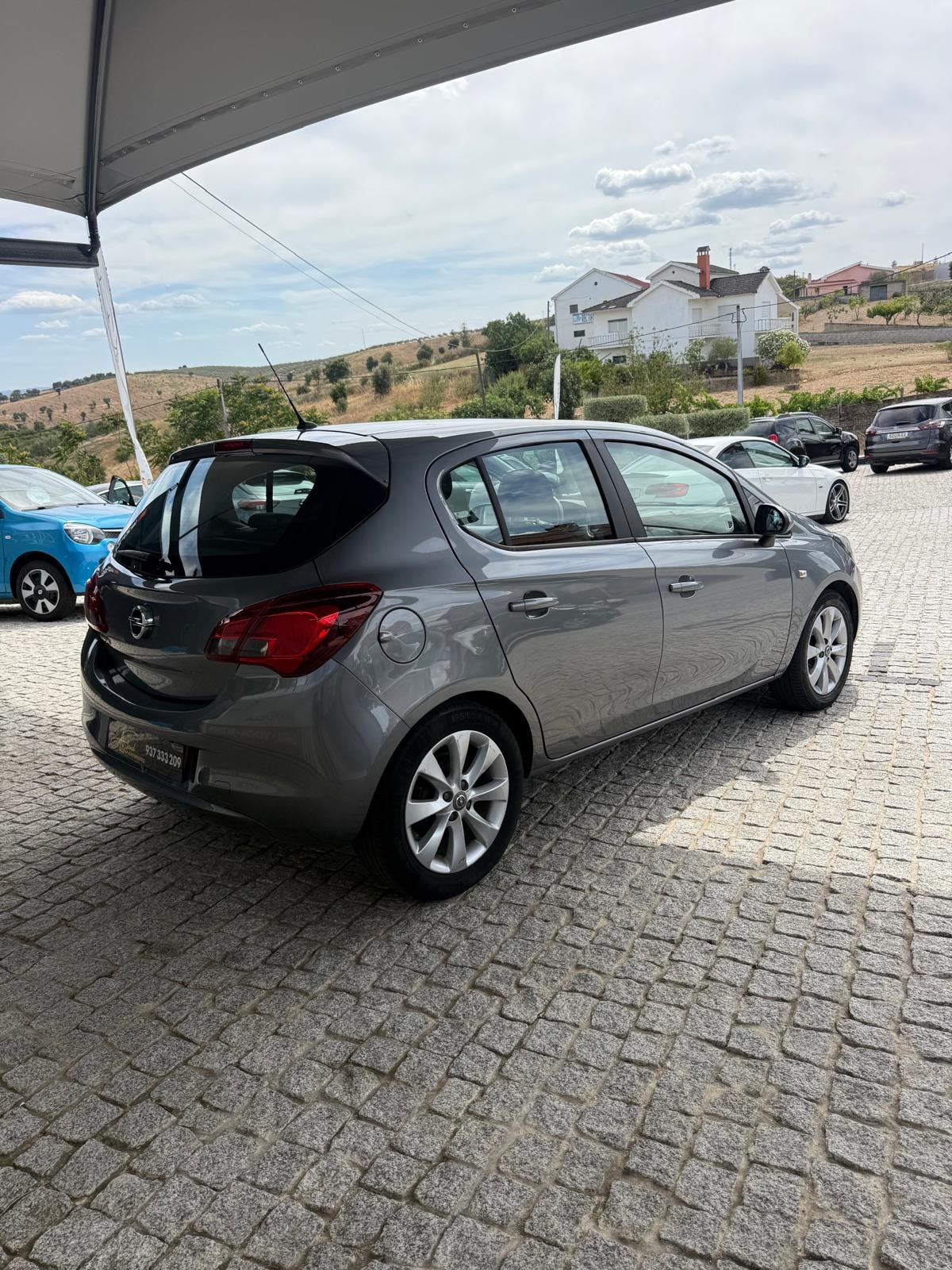 
								OPEL CORSA E 2018 completo									