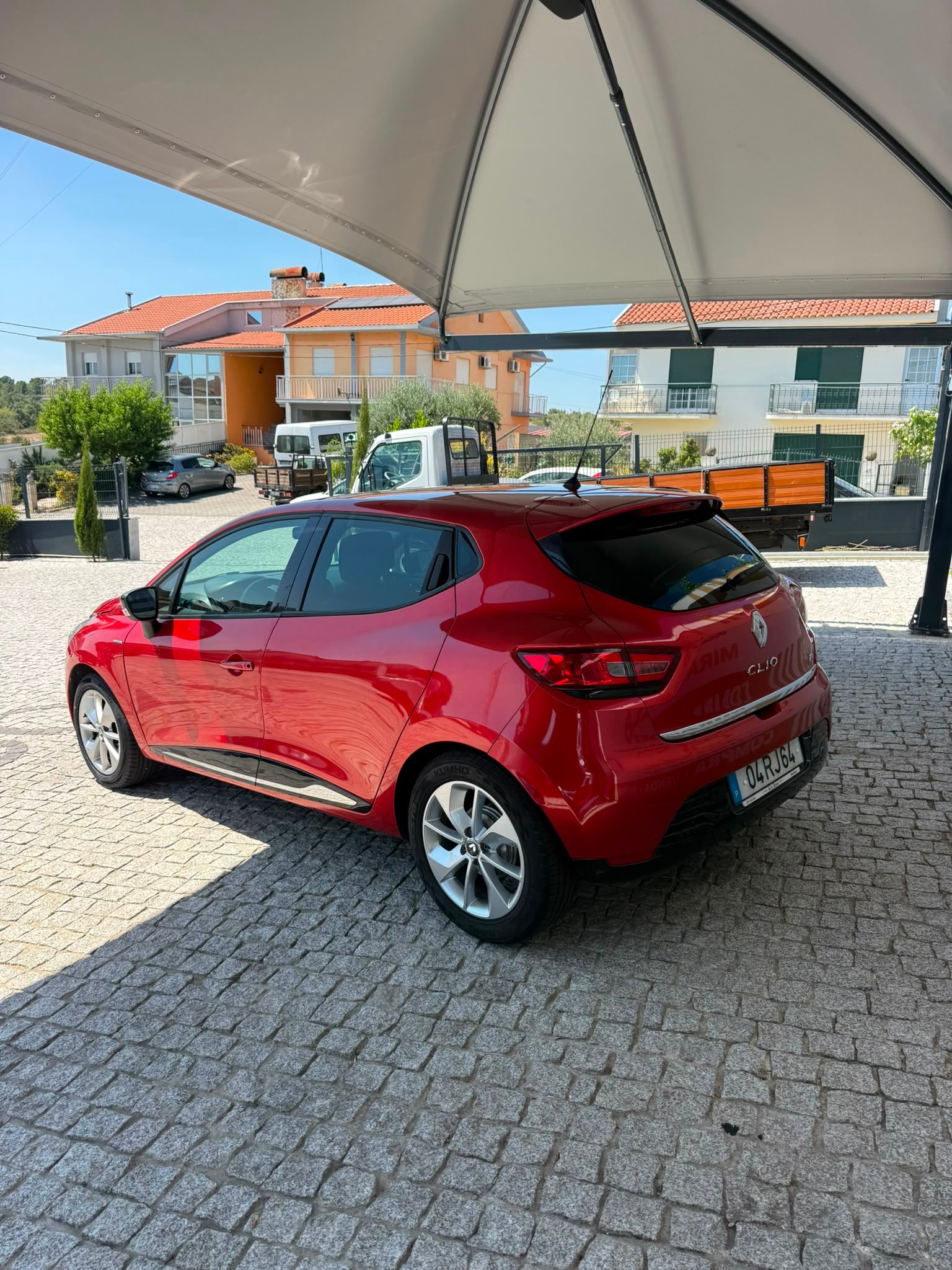 
								RENAULT CLIO 2016 completo									