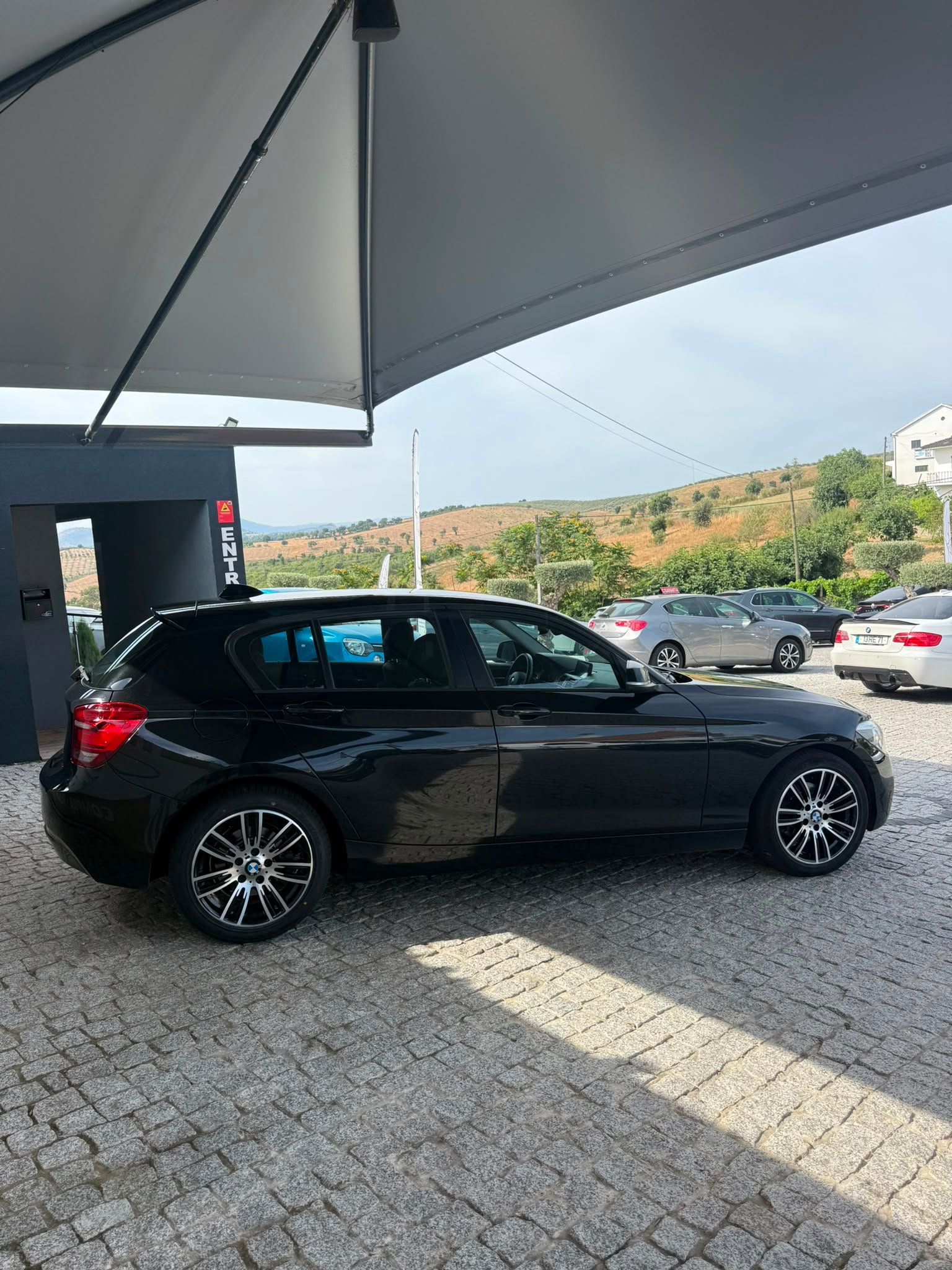 
								BMW 118D completo									