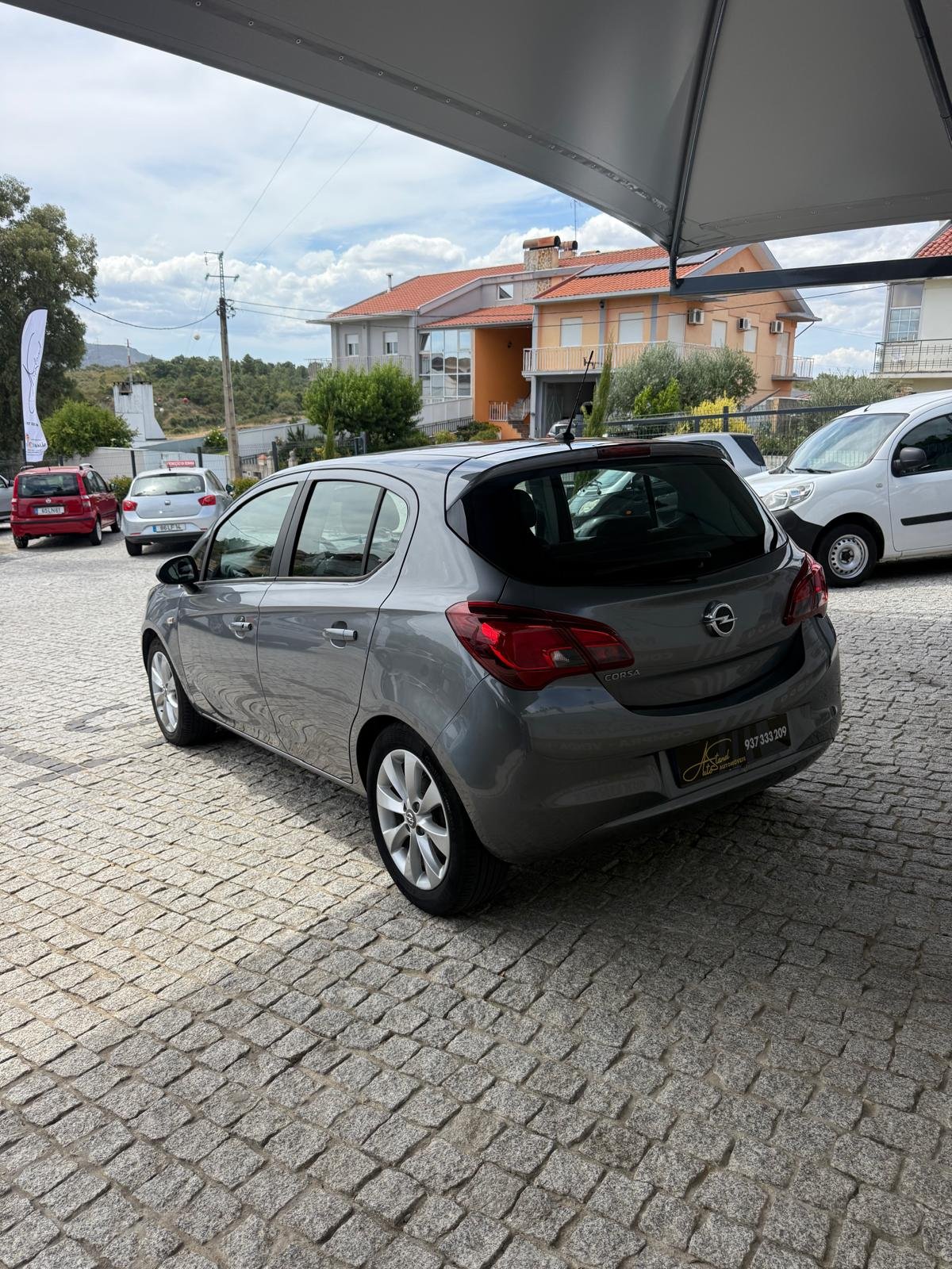 
								OPEL CORSA E 2018 completo									