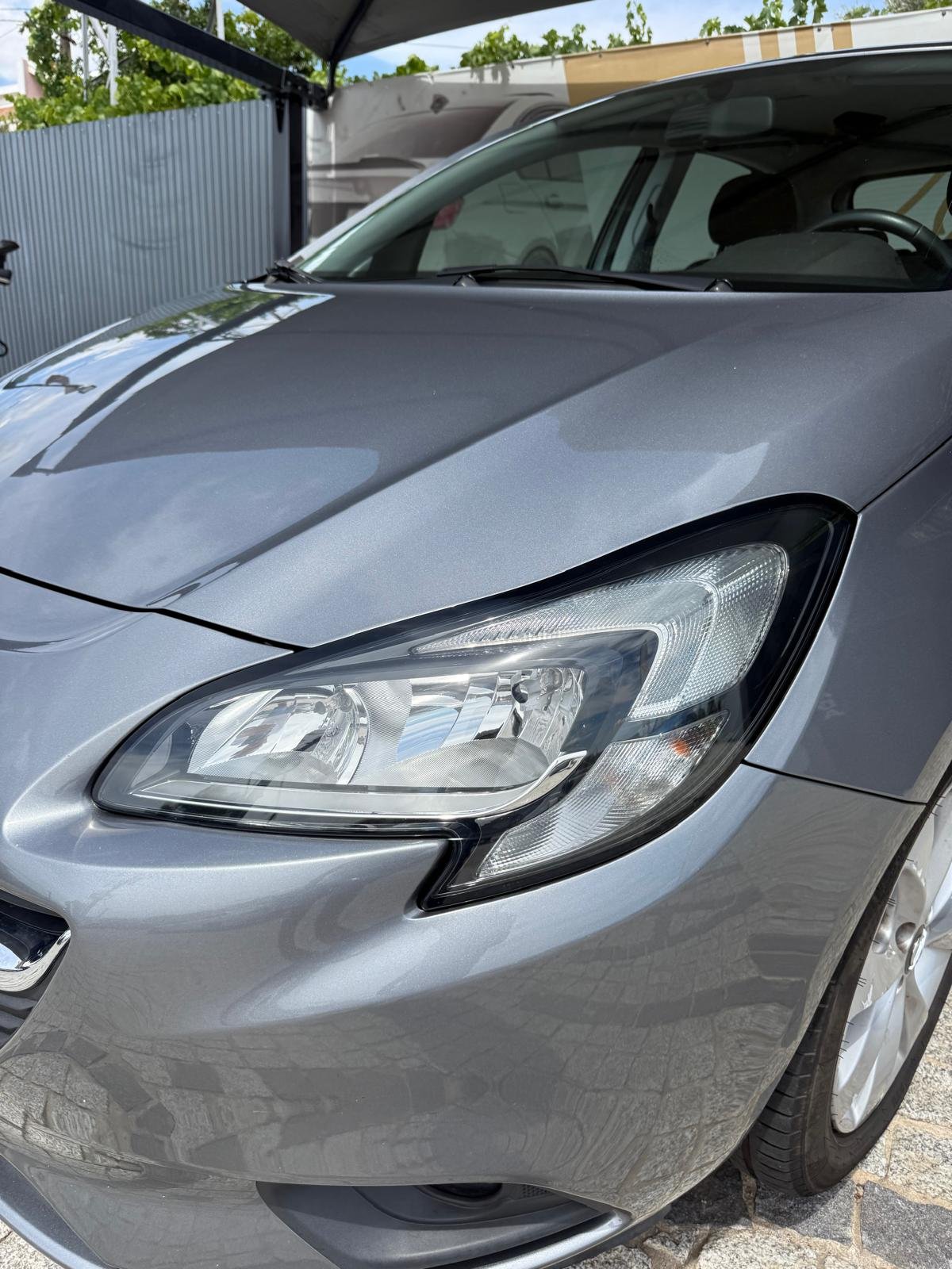 
								OPEL CORSA E 2018 completo									