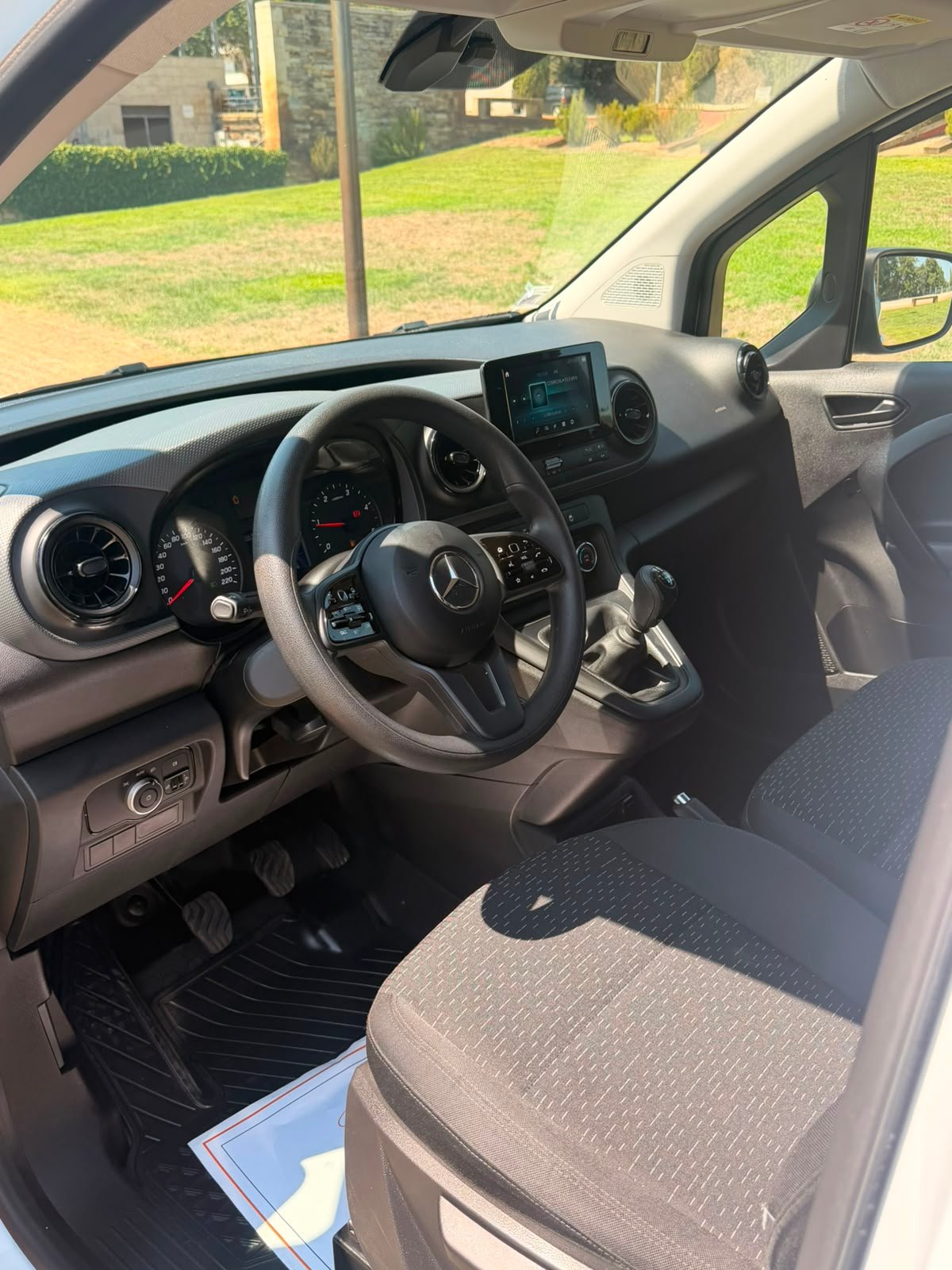 
								MERCEDES – BENZ CITAN 110CDI completo									