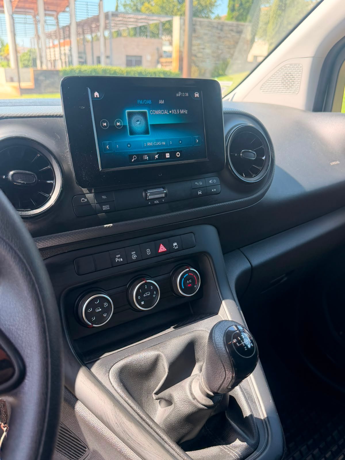 
								MERCEDES – BENZ CITAN 110CDI completo									
