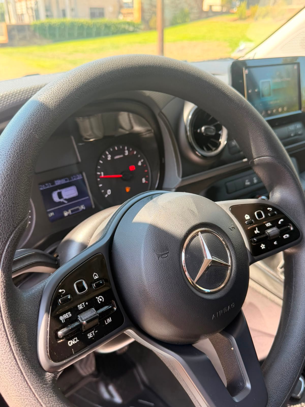 
								MERCEDES – BENZ CITAN 110CDI completo									