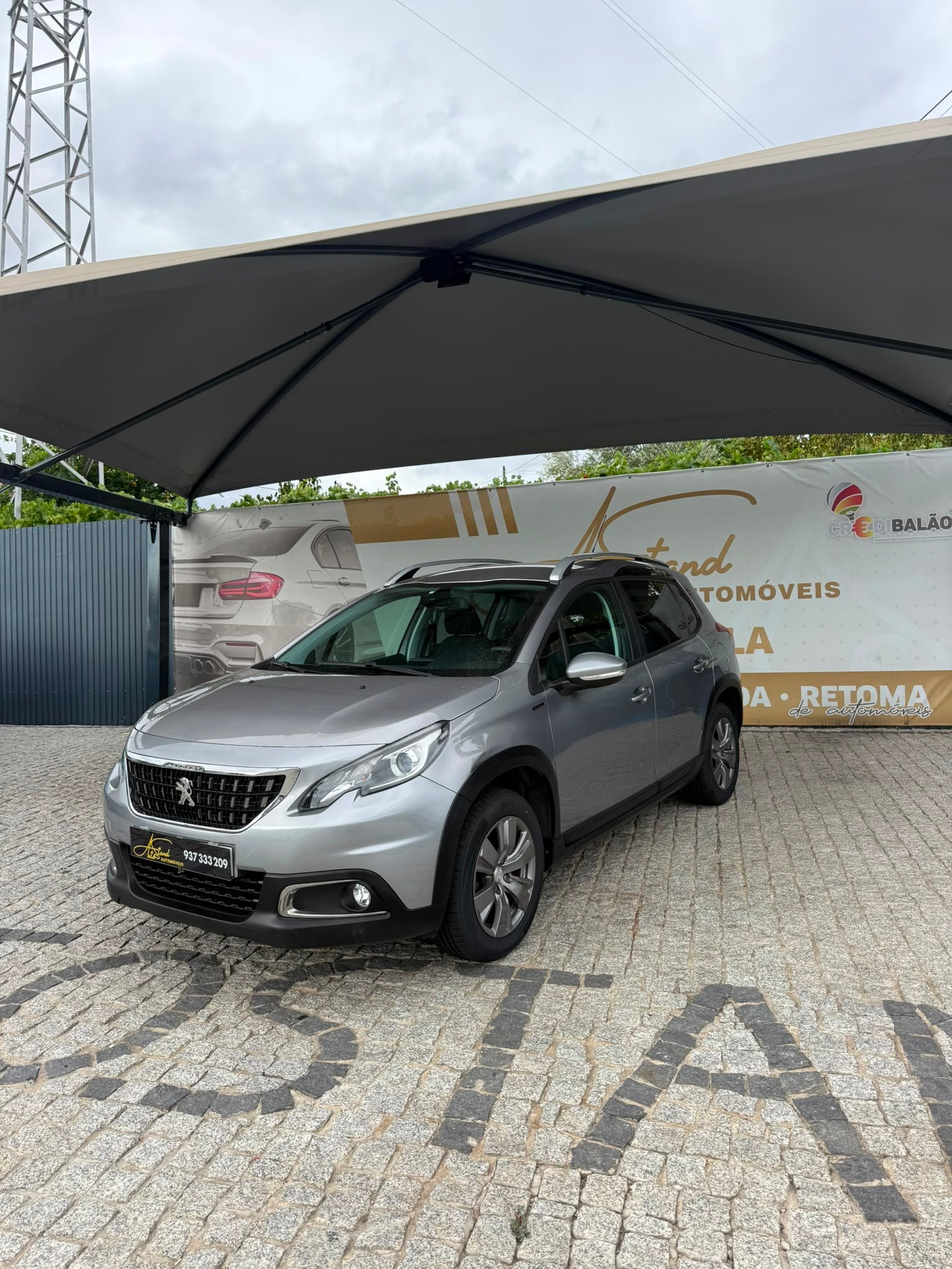 
								PEUGEOT 2008 2019 completo									