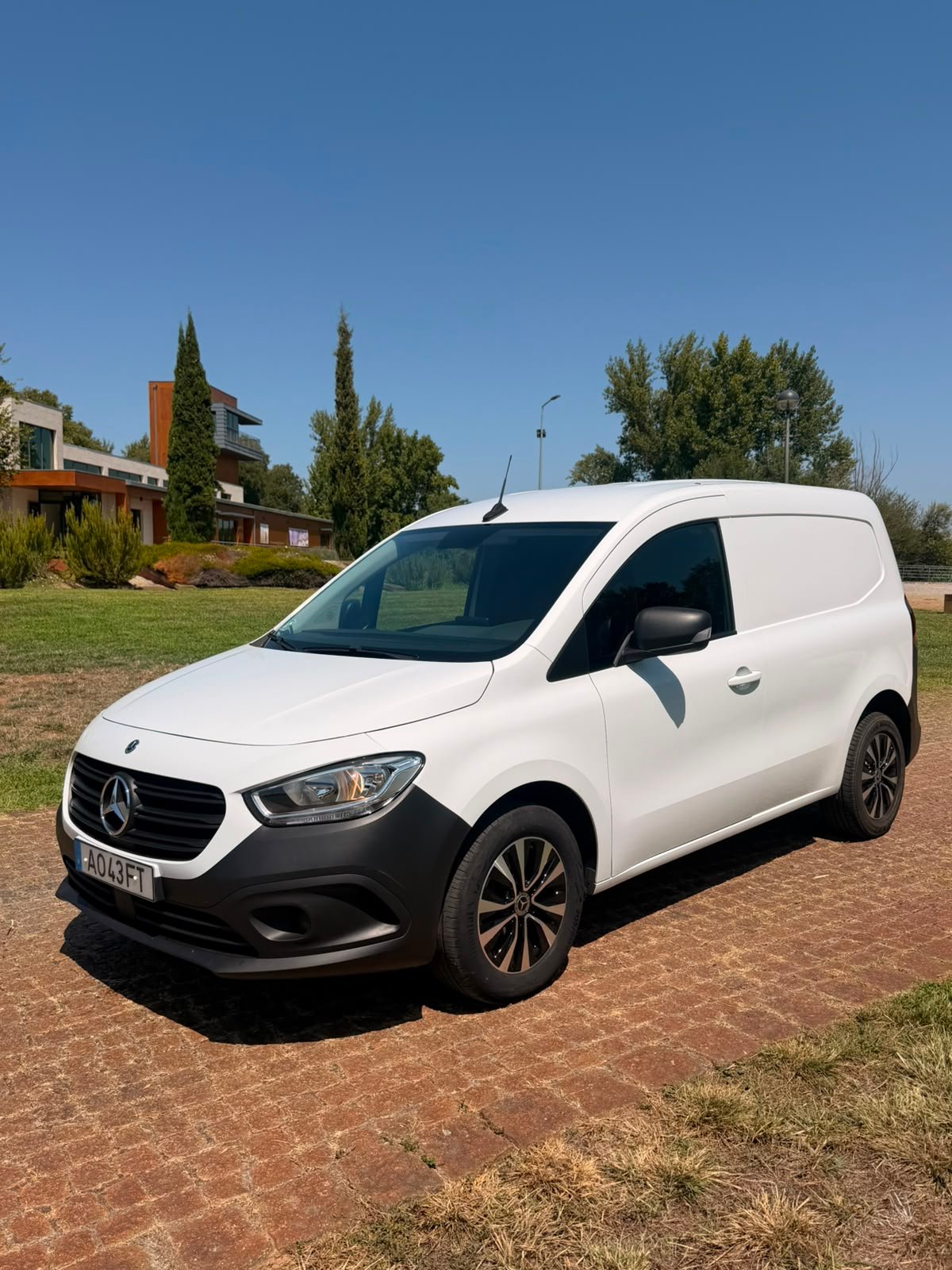 
								MERCEDES – BENZ CITAN 110CDI completo									