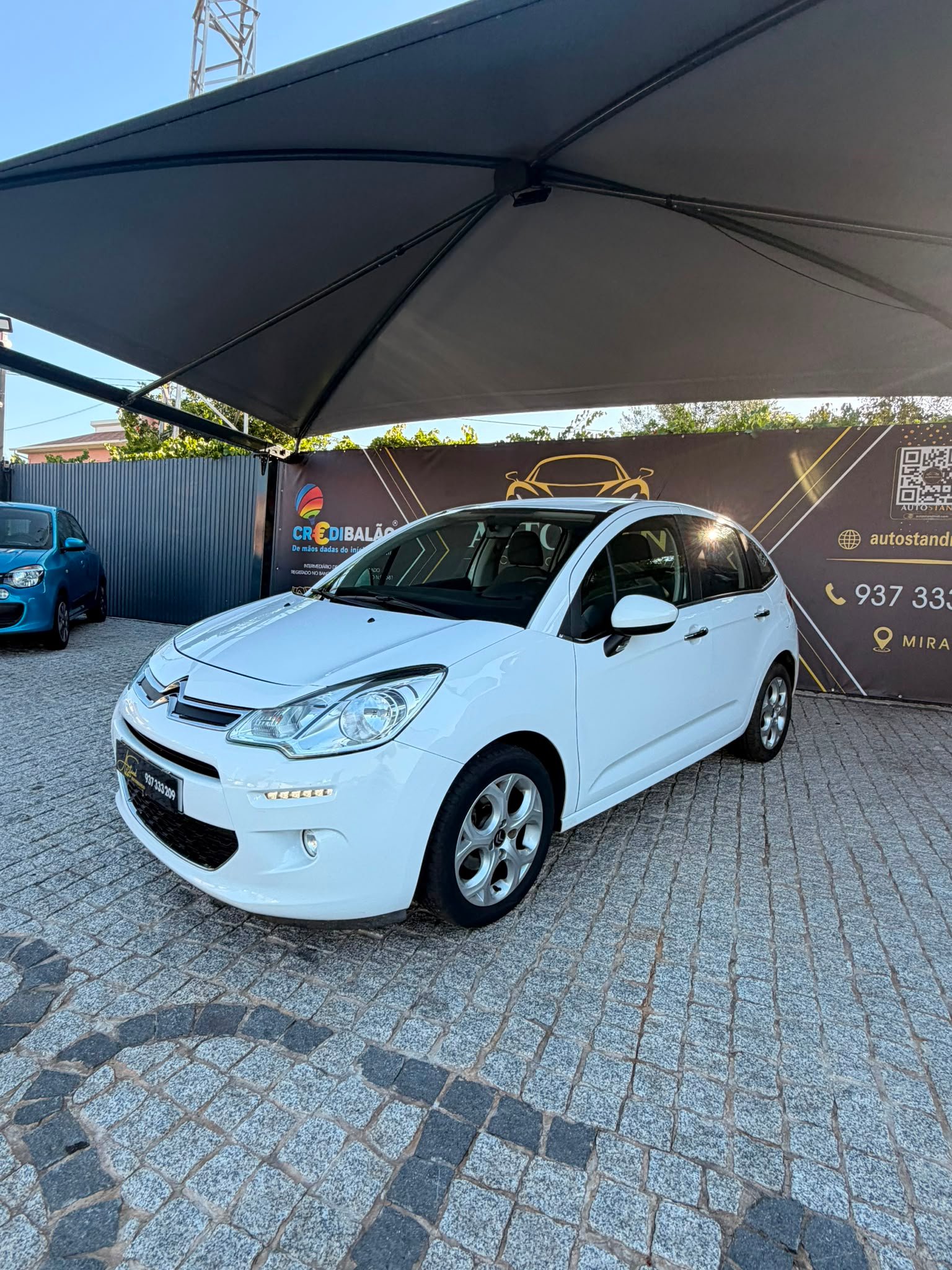 
								CITROEN C3 2015 completo									