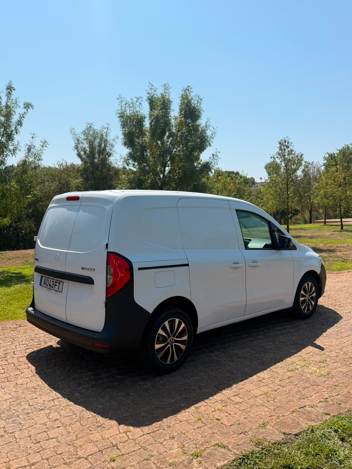 
								MERCEDES – BENZ CITAN 110CDI completo									