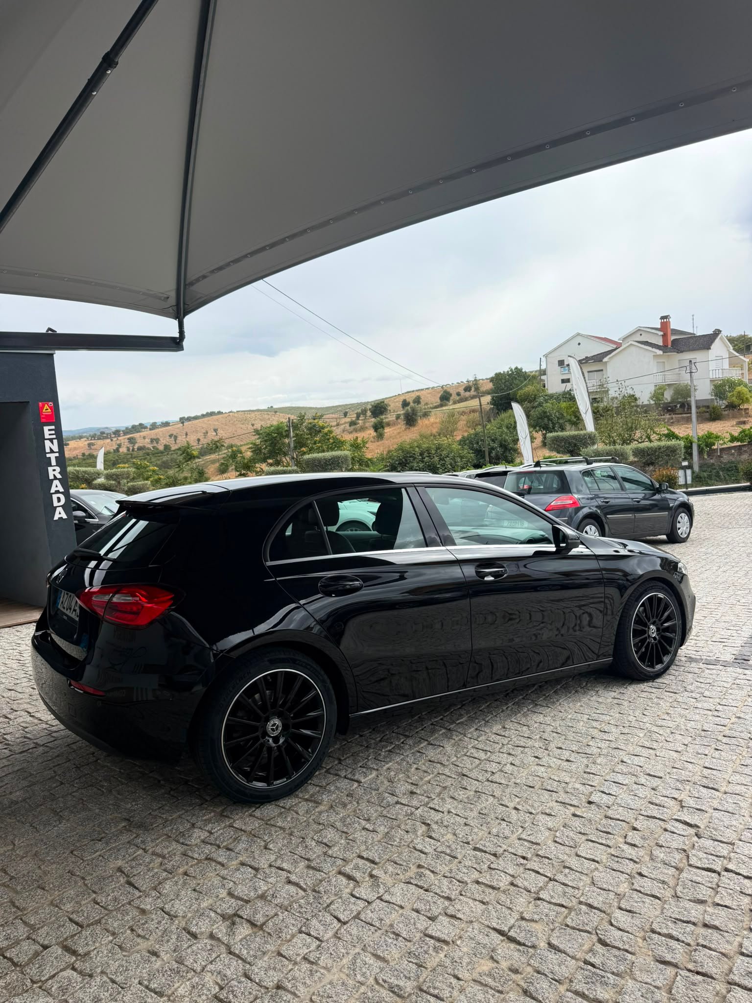 
								MERCEDES – BENZ A180D 2020 completo									