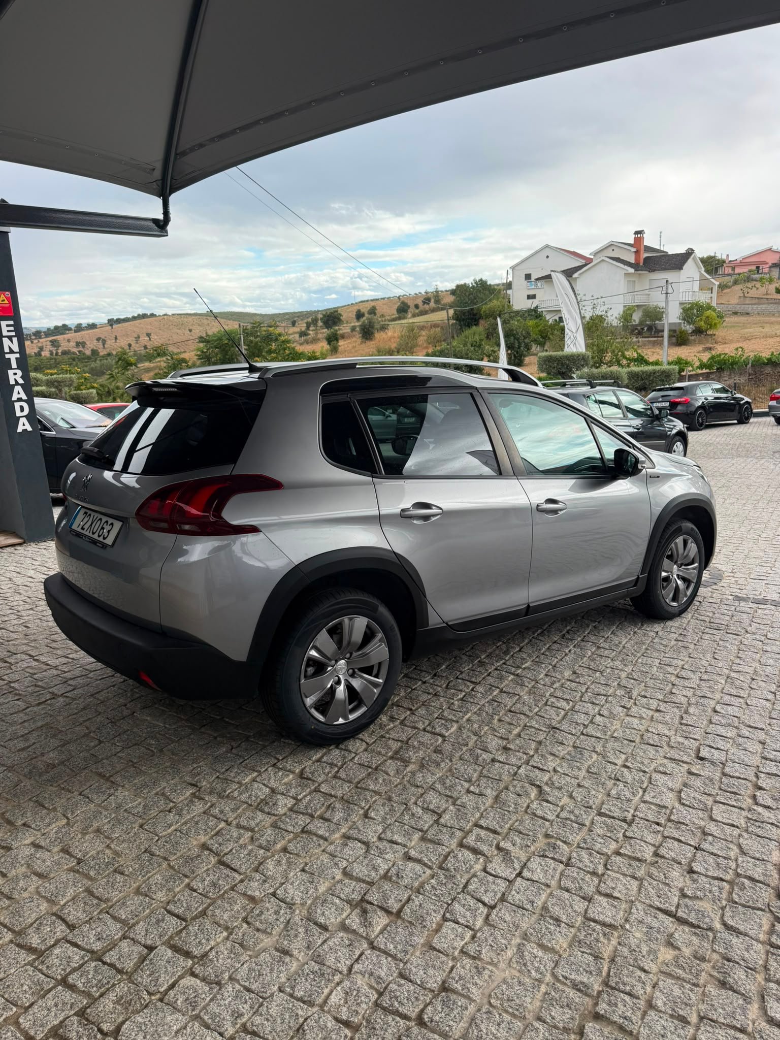 
								PEUGEOT 2008 2019 completo									