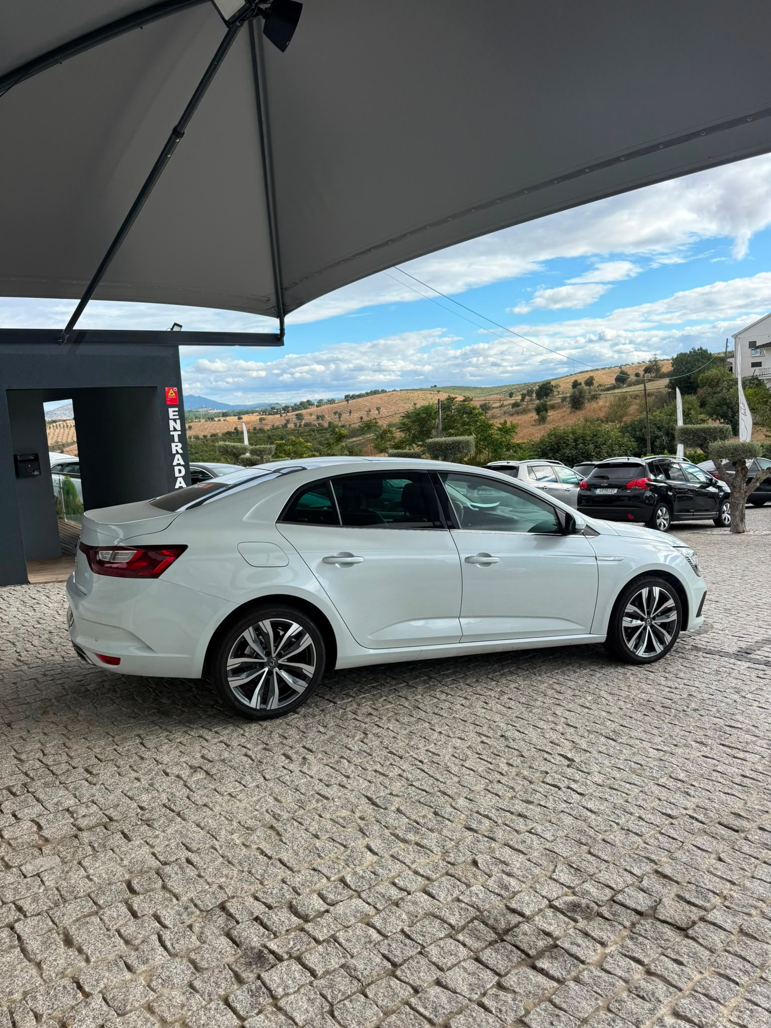 
								RENAULT MEGANE 2021 completo									
