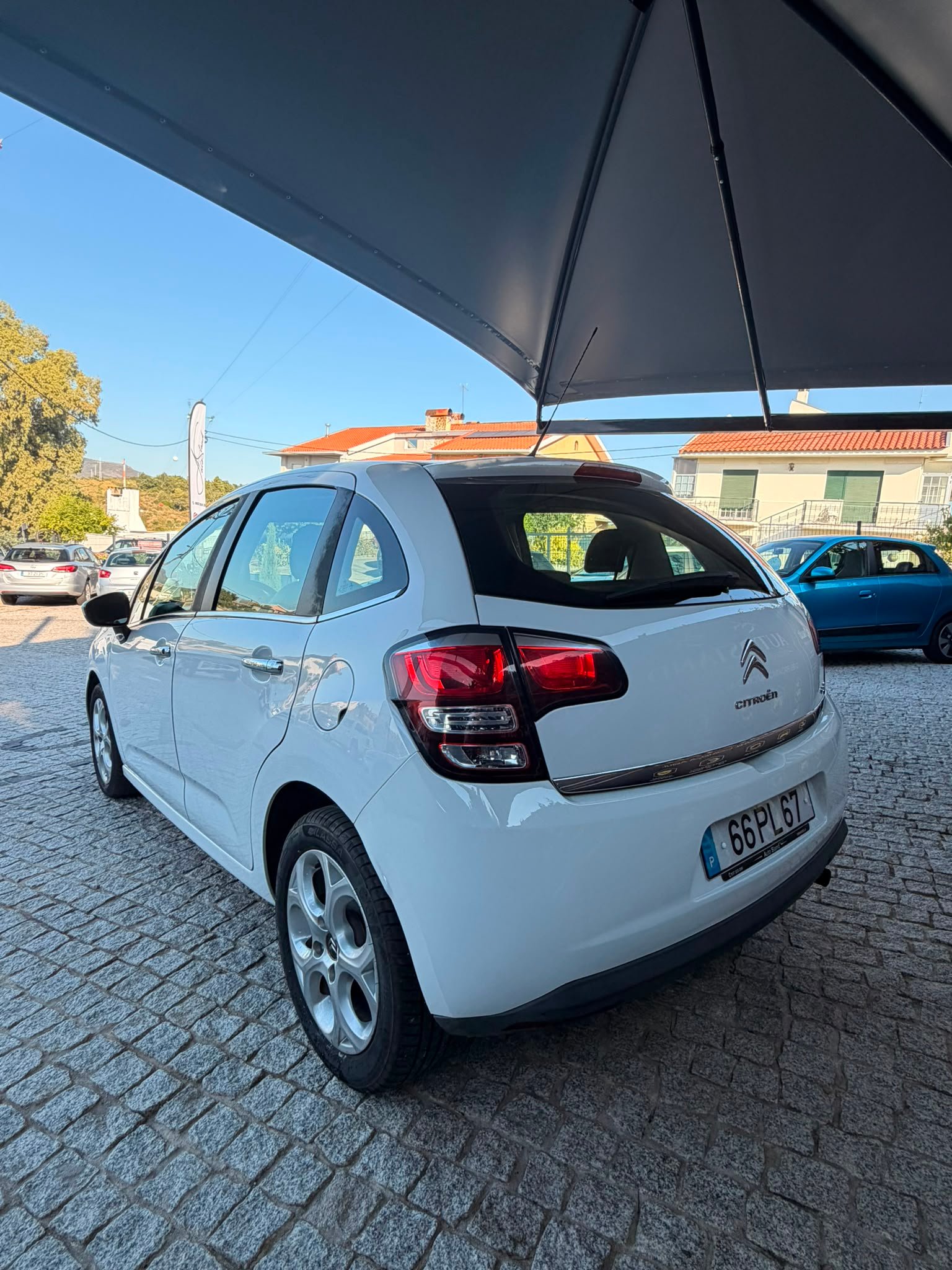 
								CITROEN C3 2015 completo									