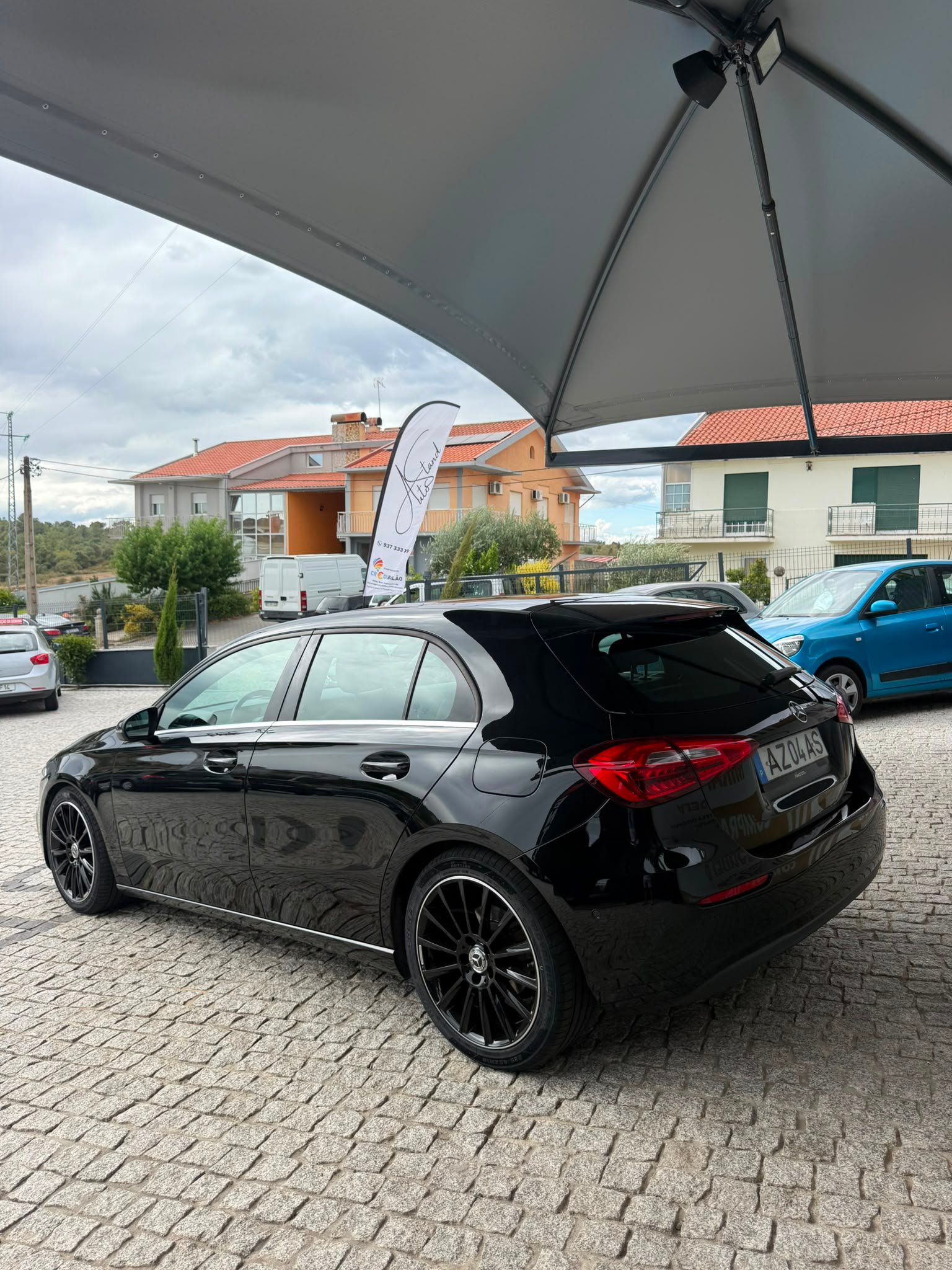 
								MERCEDES – BENZ A180D 2020 completo									