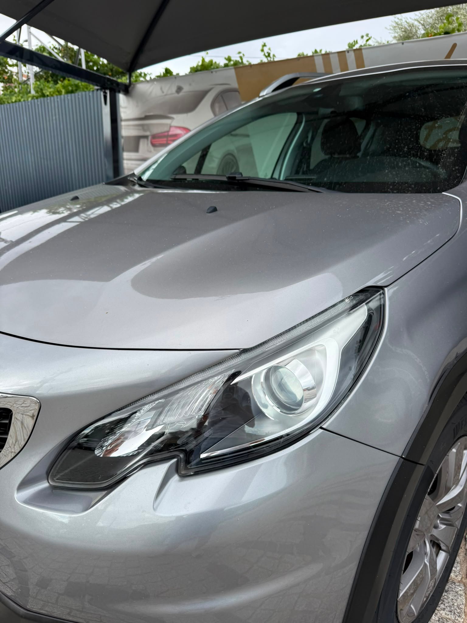 
								PEUGEOT 2008 2019 completo									