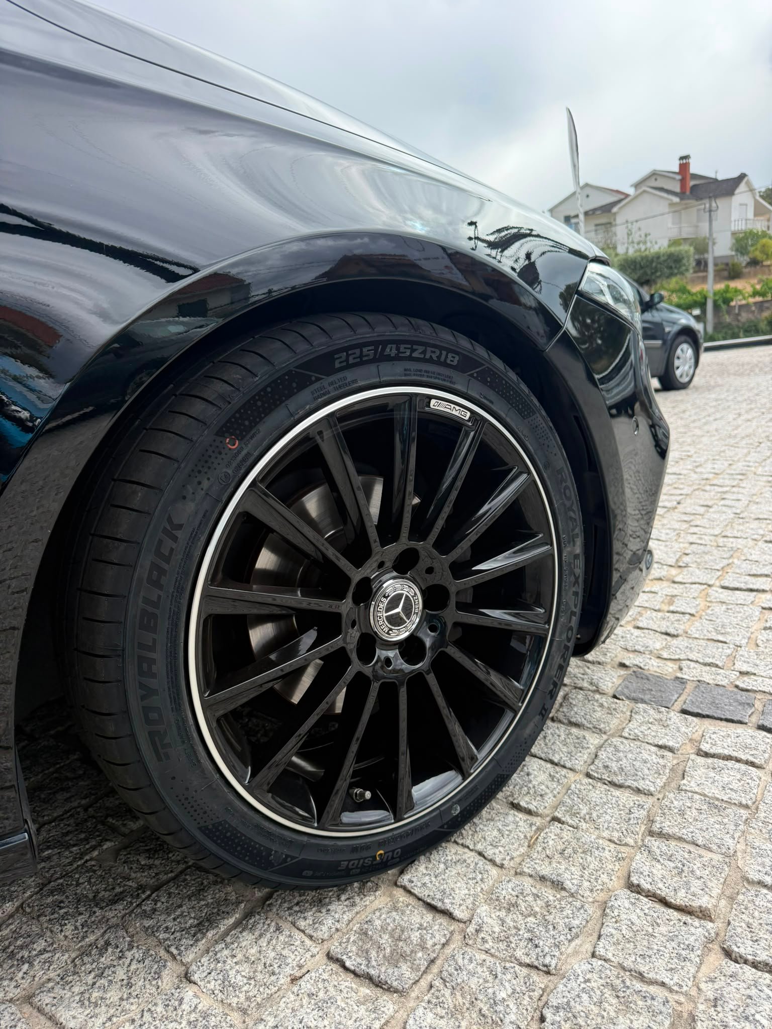 
								MERCEDES – BENZ A180D 2020 completo									