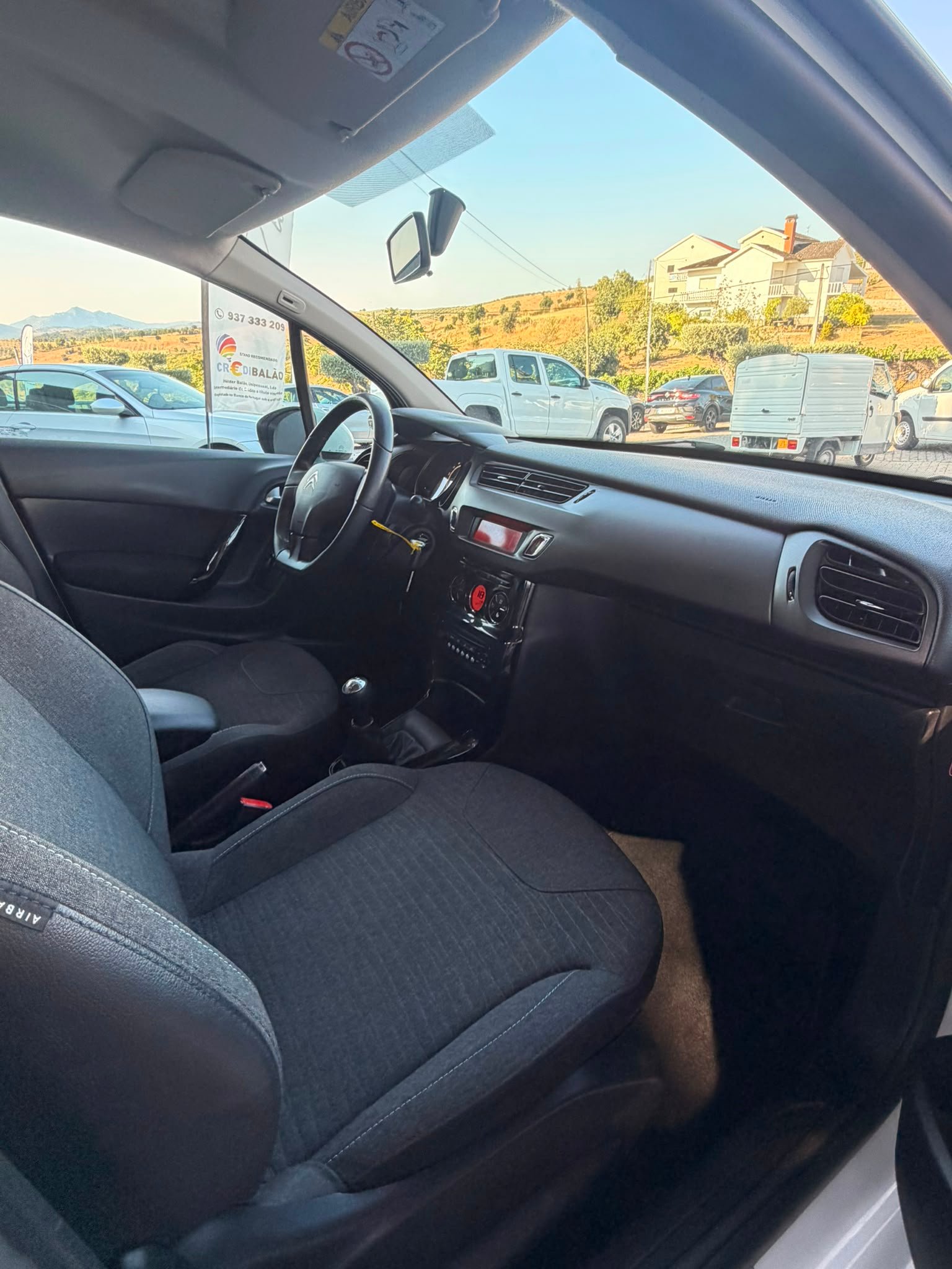 
								CITROEN C3 2015 completo									