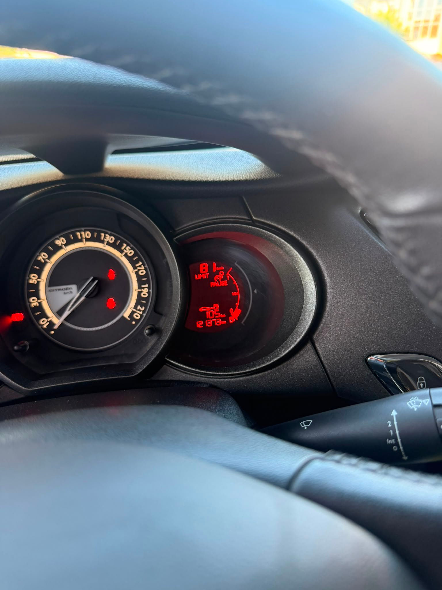 
								CITROEN C3 2015 completo									