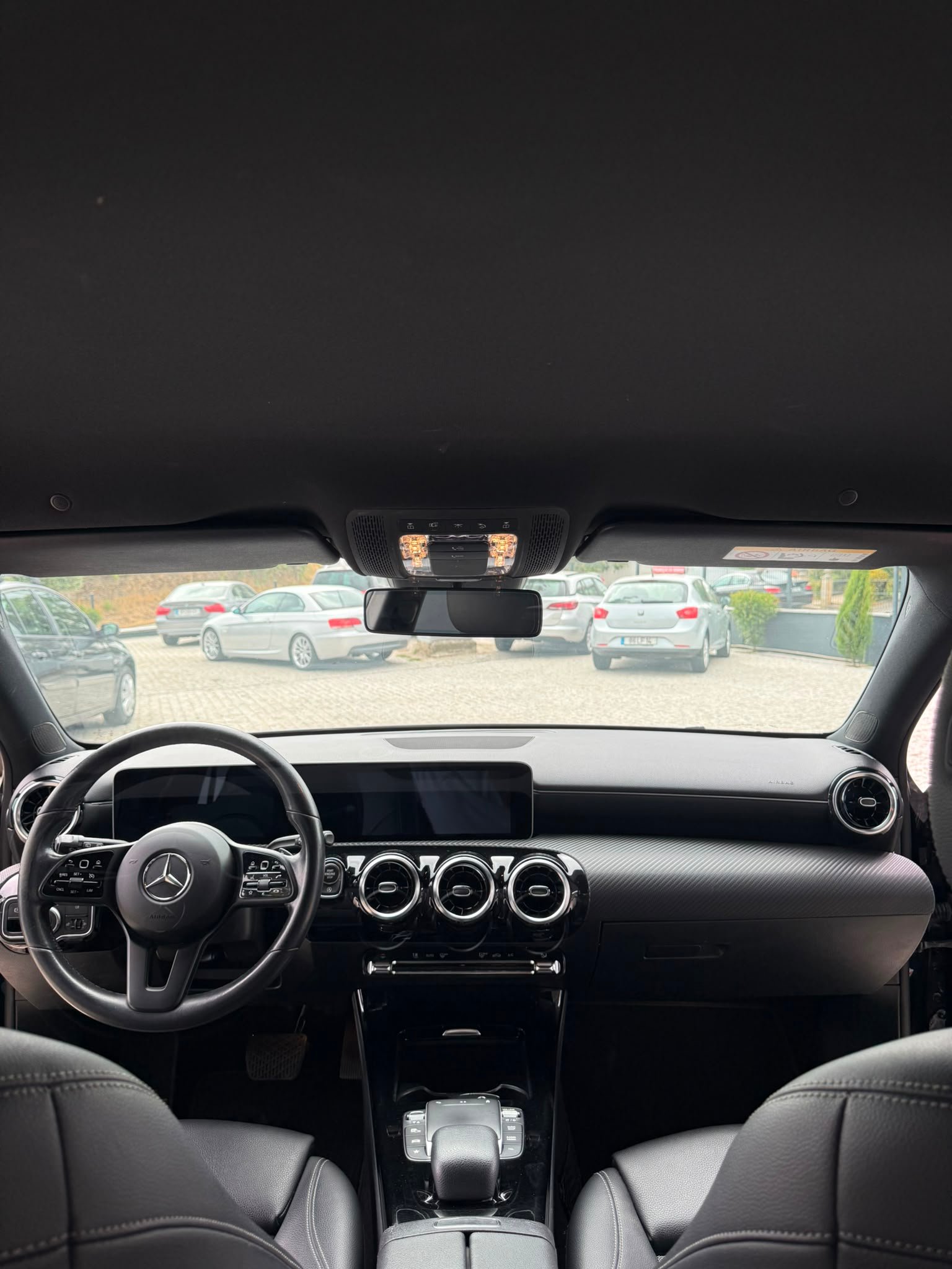 
								MERCEDES – BENZ A180D 2020 completo									