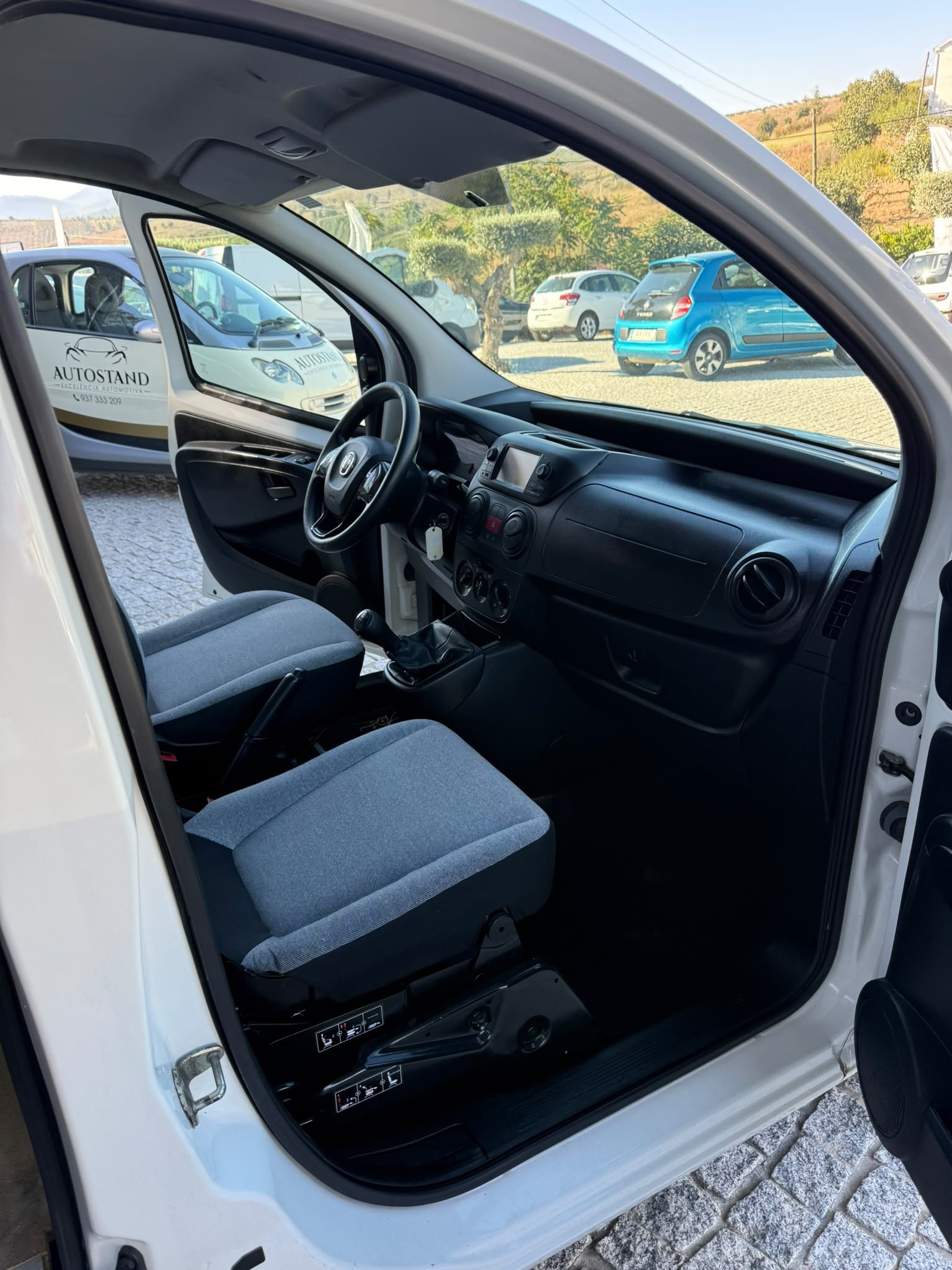 
								FIAT FIORINO 2019 completo									