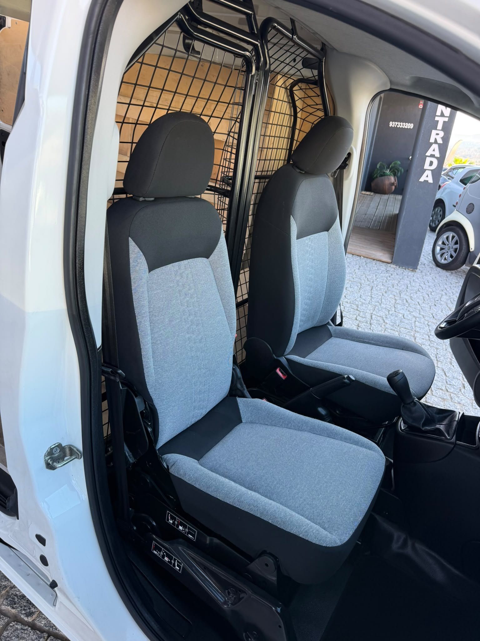 
								FIAT FIORINO 2019 completo									