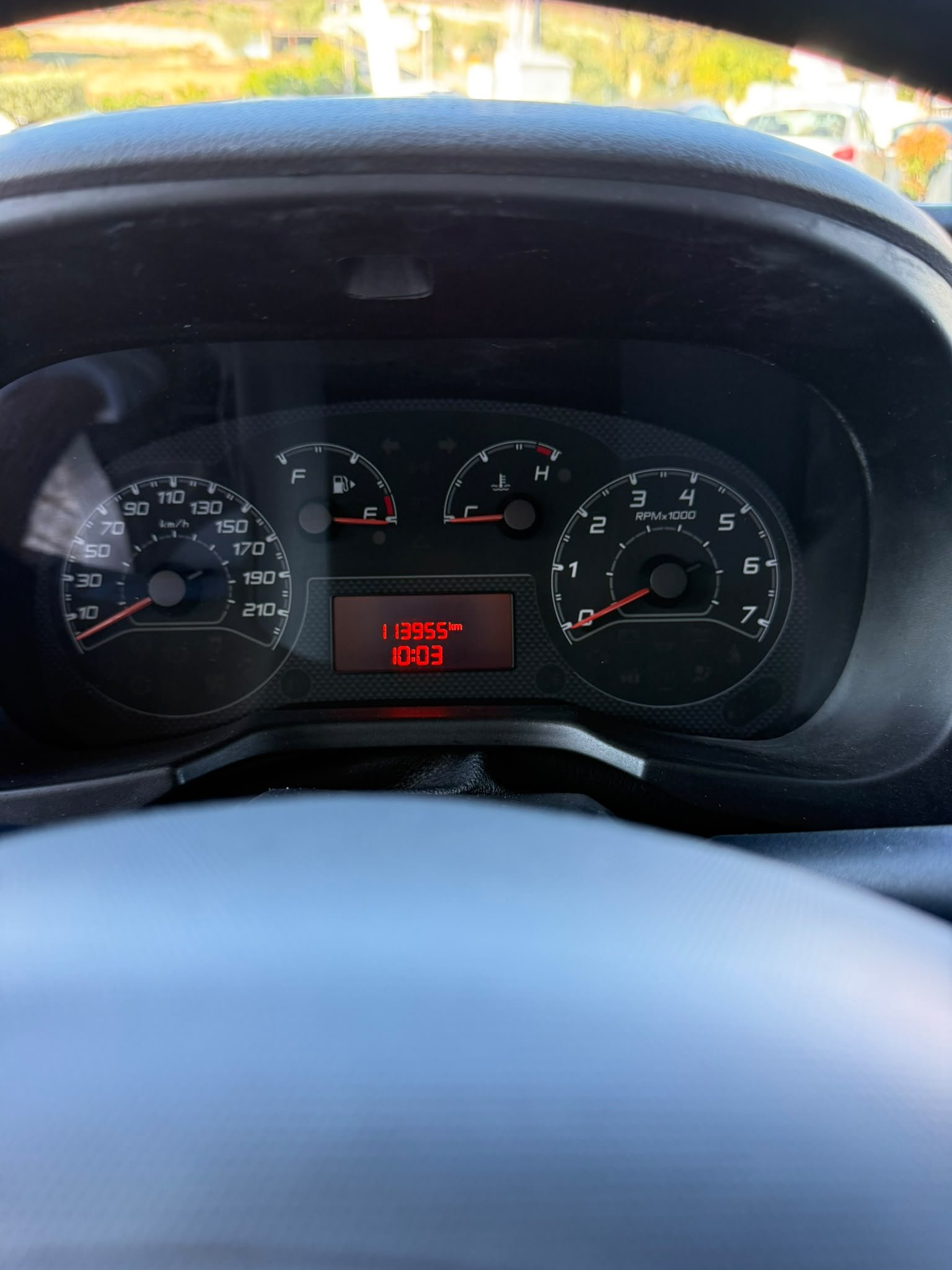 
								FIAT FIORINO 2019 completo									