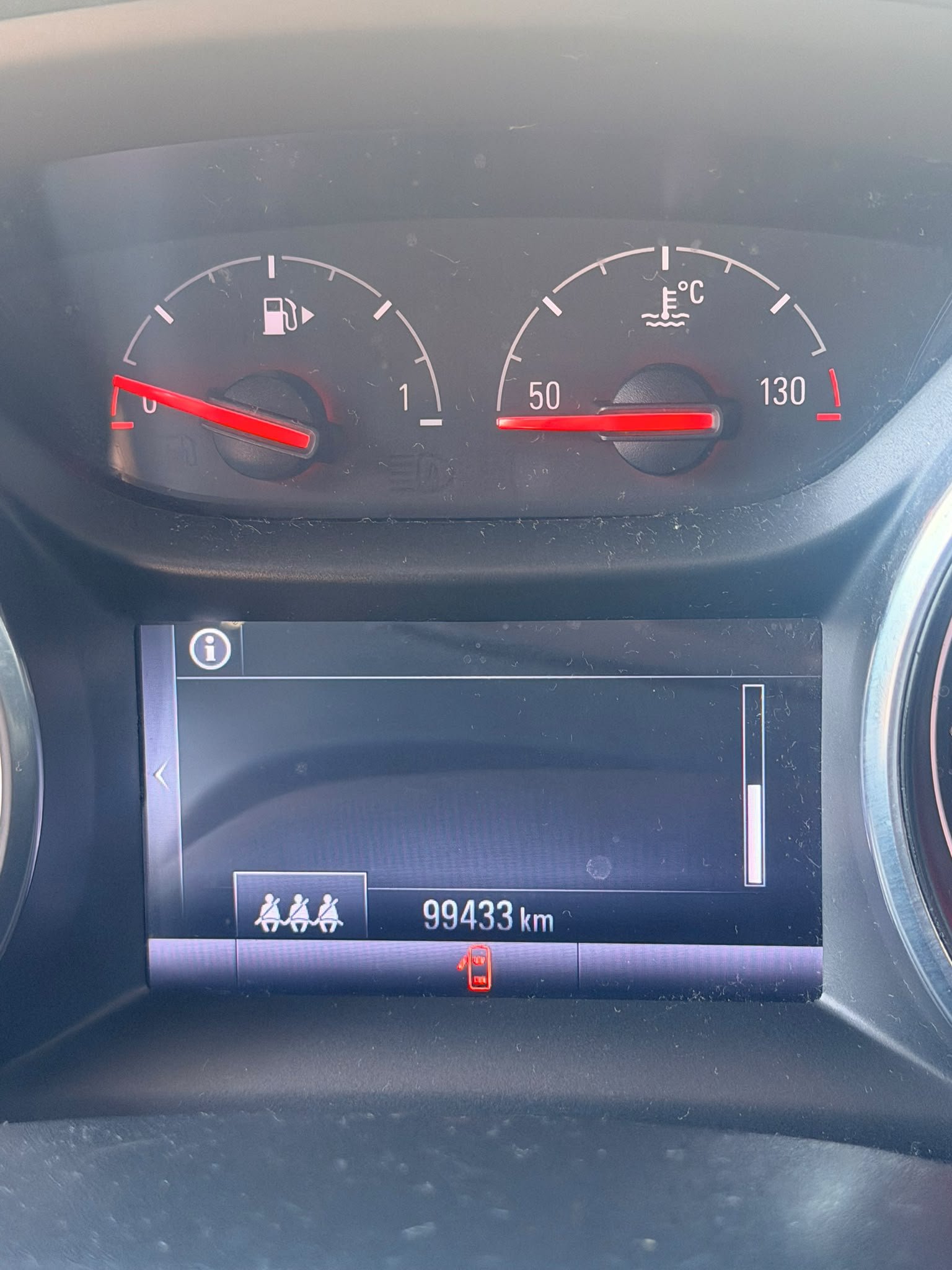 
								OPEL ASTRA 2017 completo									