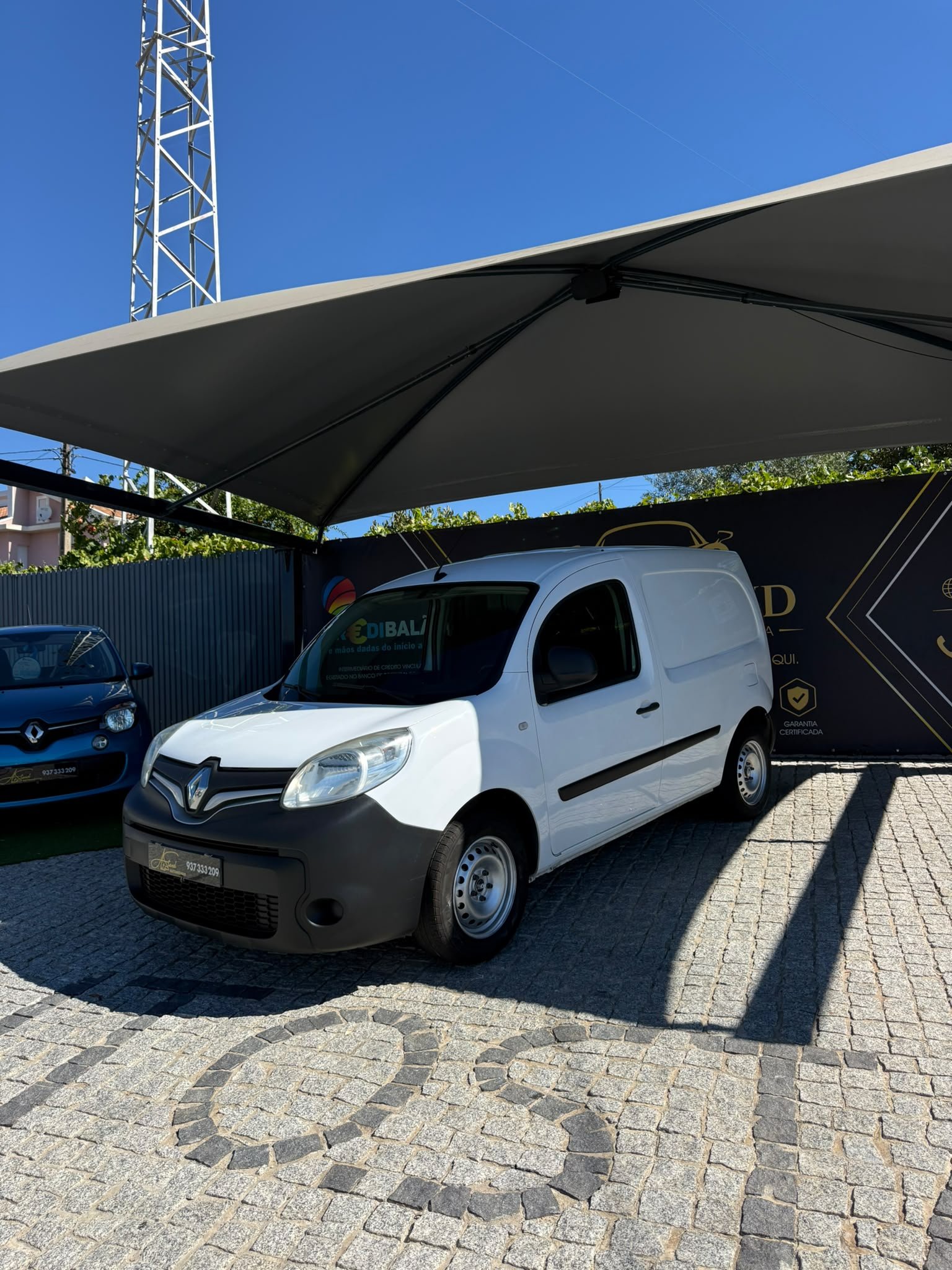 
								KANGOO 2014 completo									
