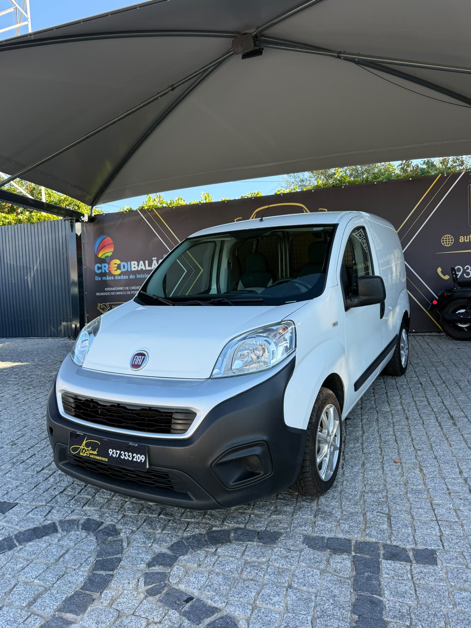 
								FIAT FIORINO 2019 completo									
