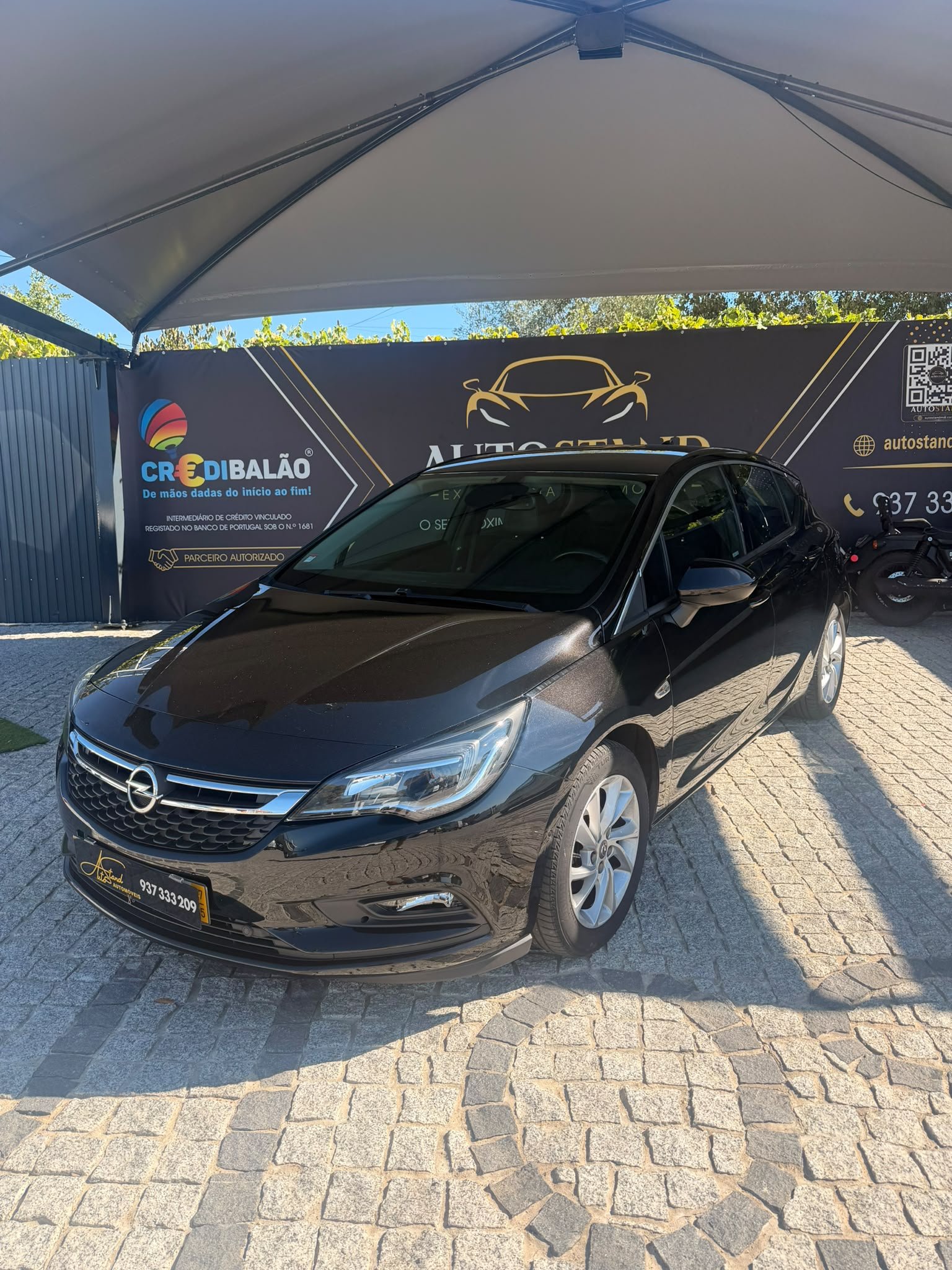 
								OPEL ASTRA 2017 completo									