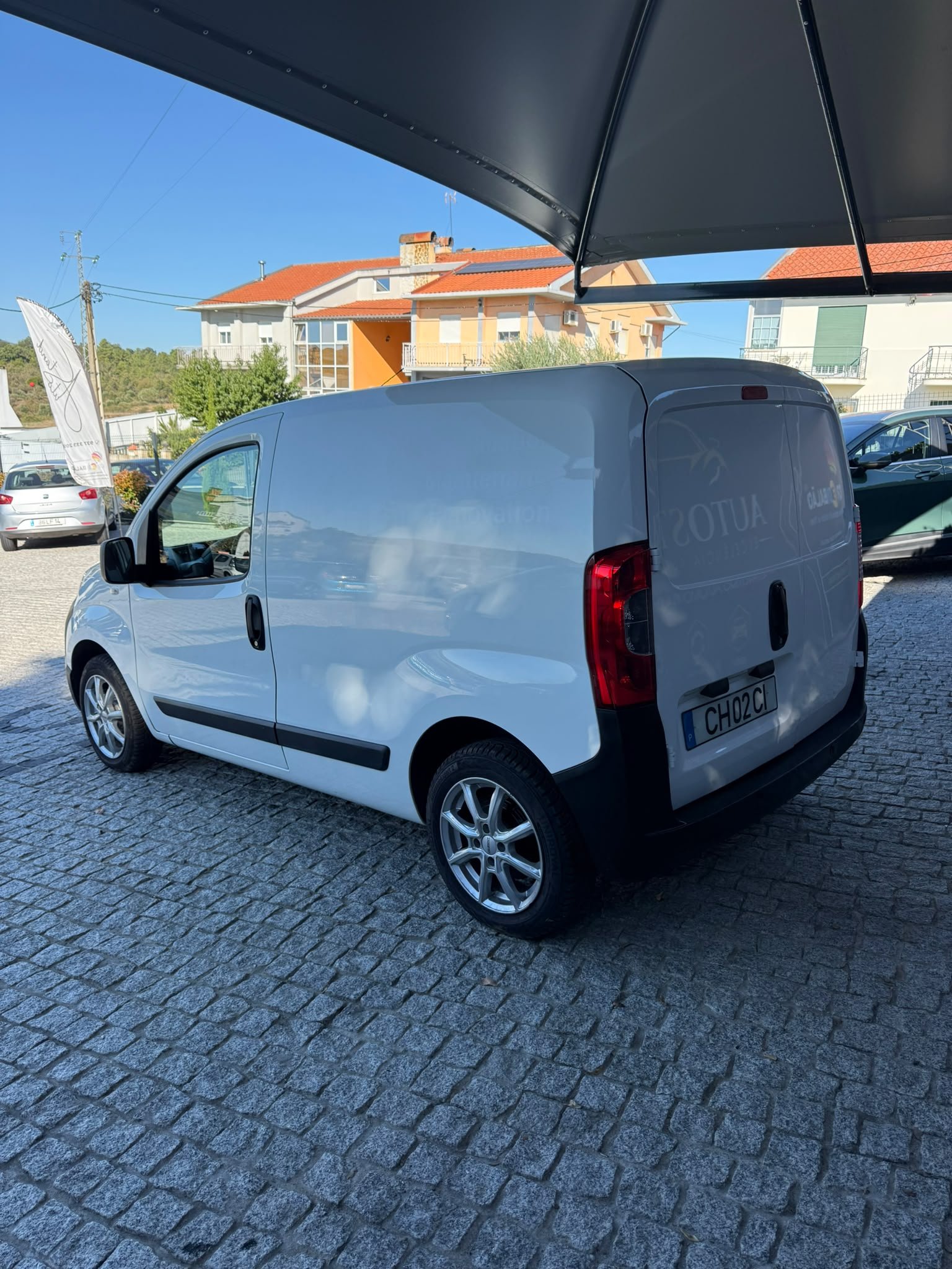 
								FIAT FIORINO 2019 completo									