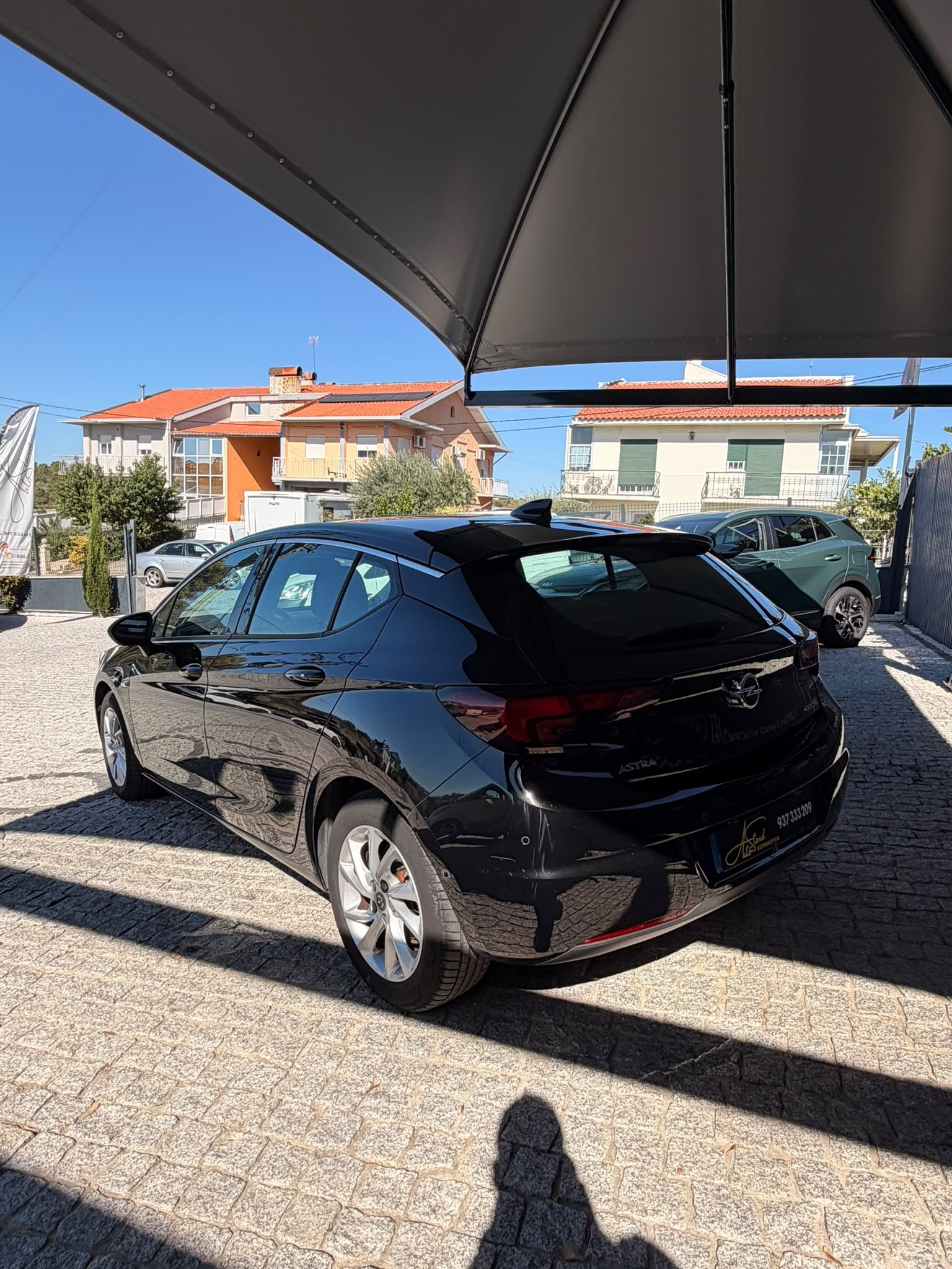 
								OPEL ASTRA 2017 completo									