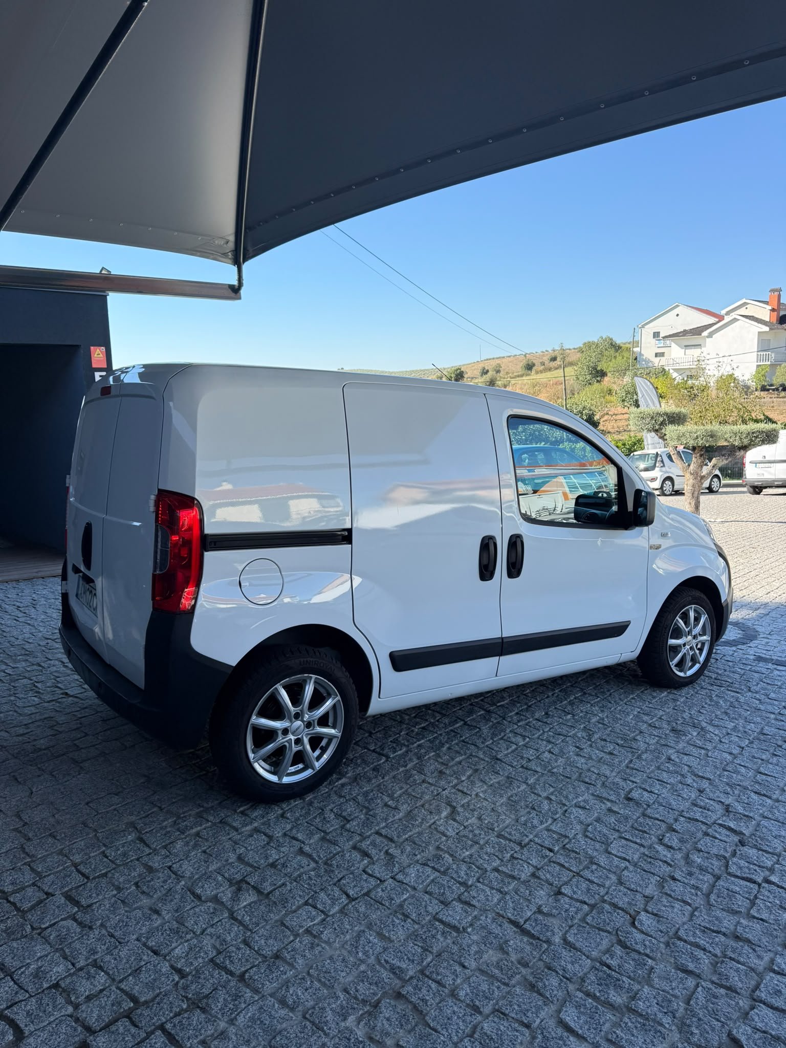 
								FIAT FIORINO 2019 completo									