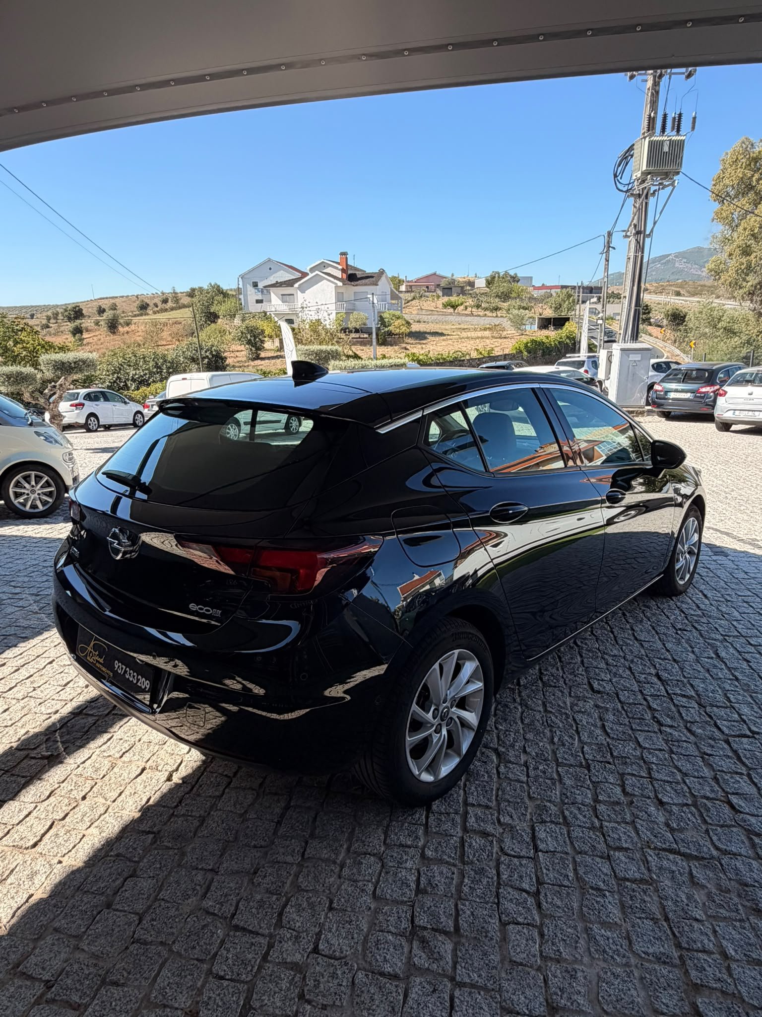 
								OPEL ASTRA 2017 completo									