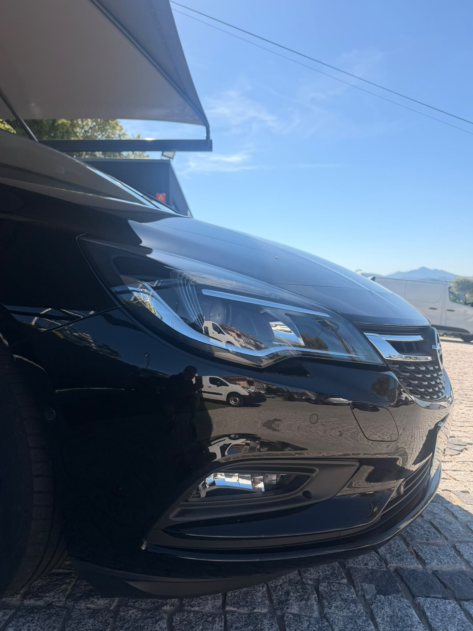 
								OPEL ASTRA 2017 completo									