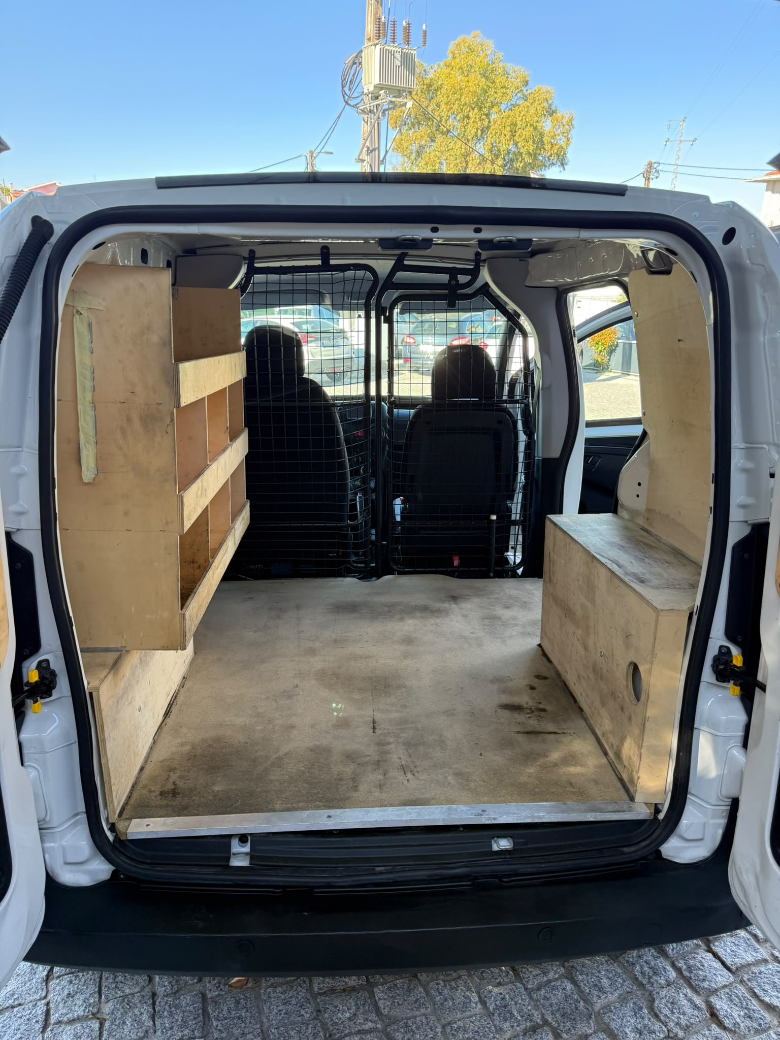 
								FIAT FIORINO 2019 completo									