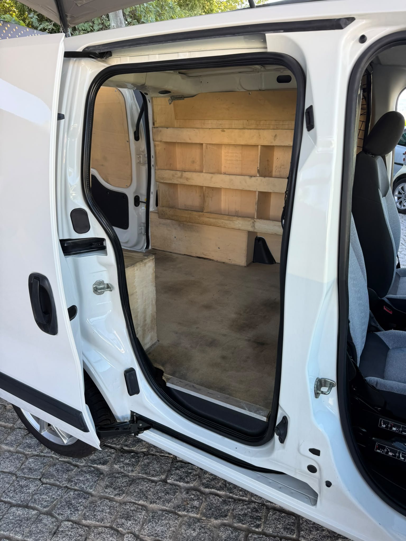 
								FIAT FIORINO 2019 completo									
