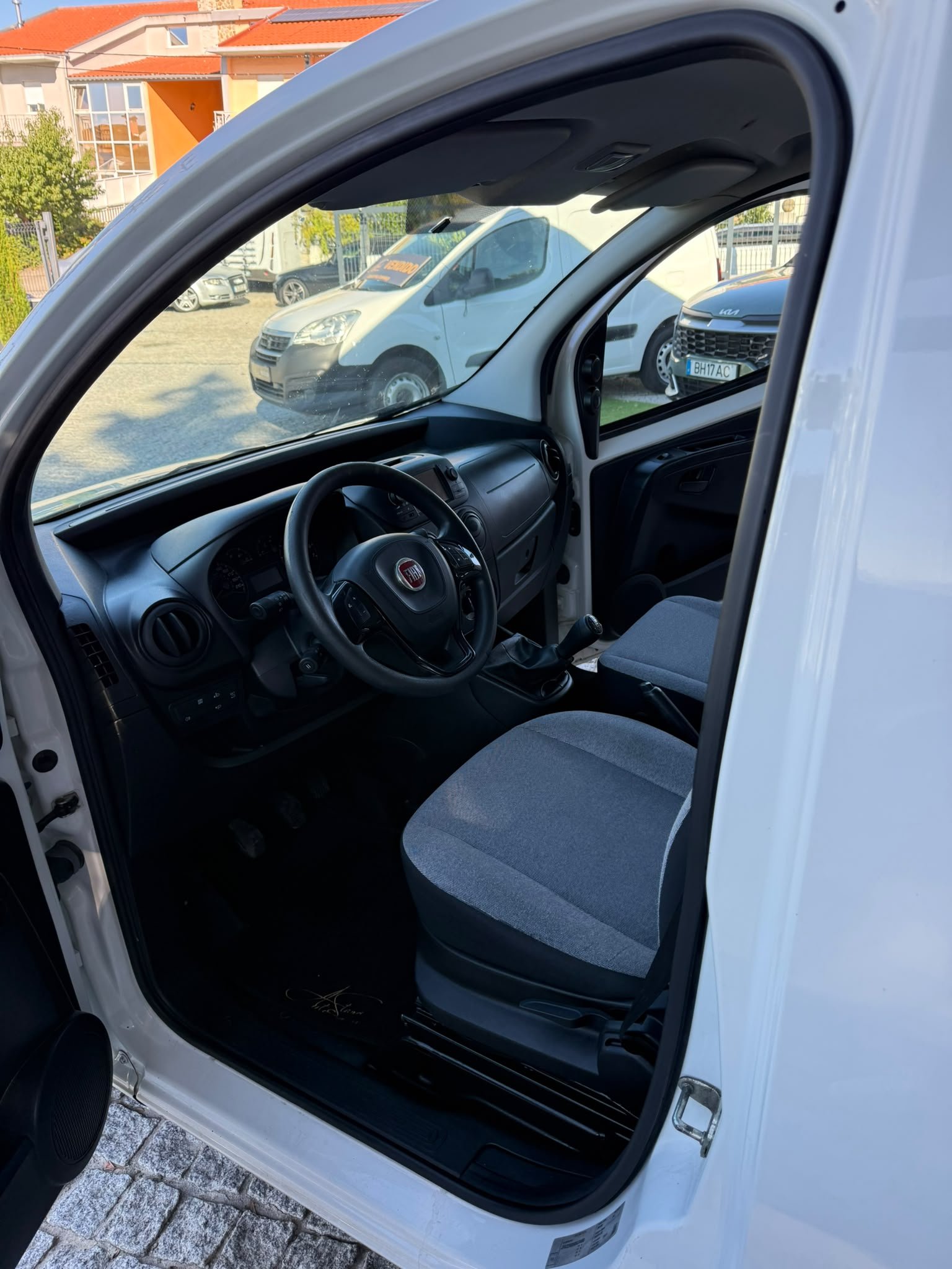 
								FIAT FIORINO 2019 completo									